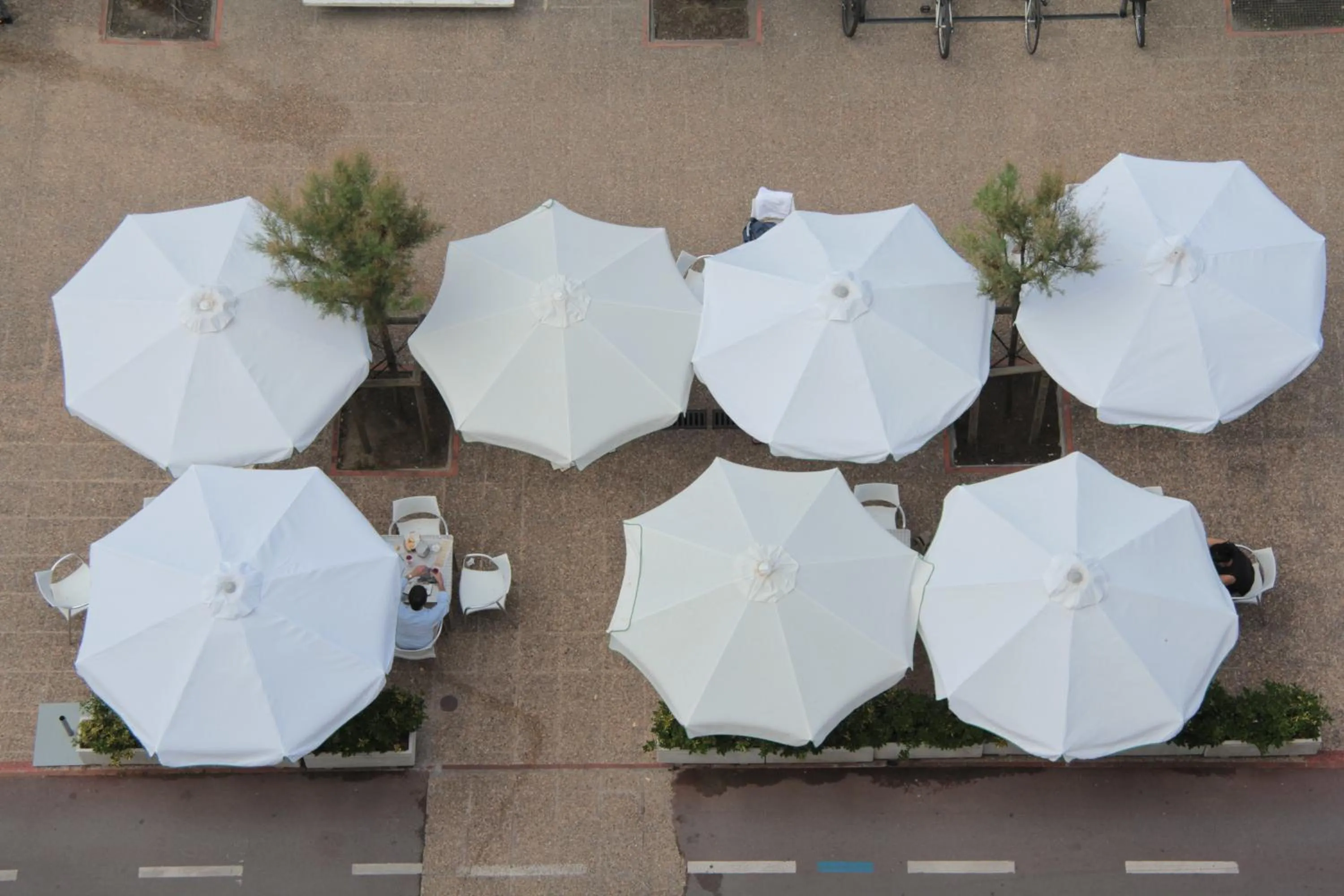 View (from property/room) in Hotel Niza