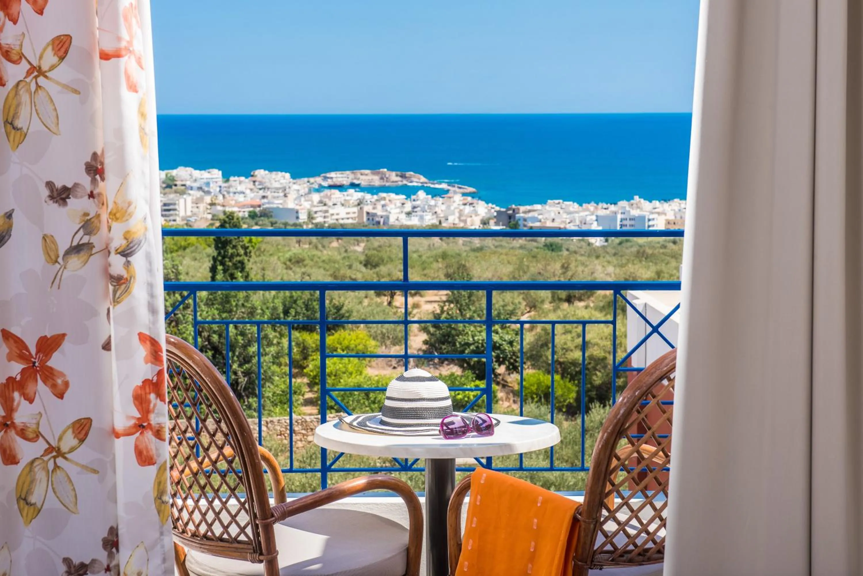 Day in Astra Village & Suites