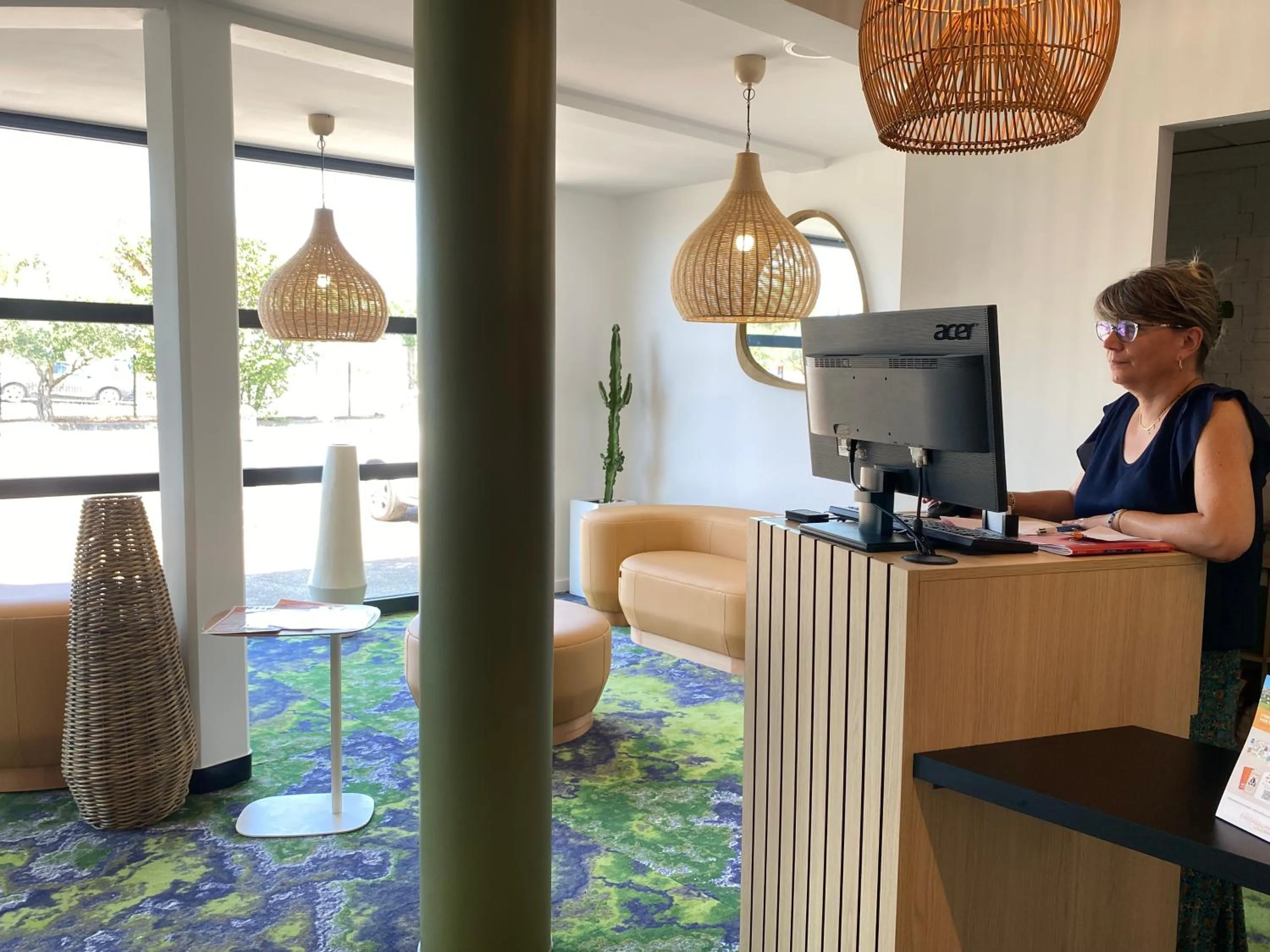 Property building in Hôtel Pont Rouge , Carcassonne