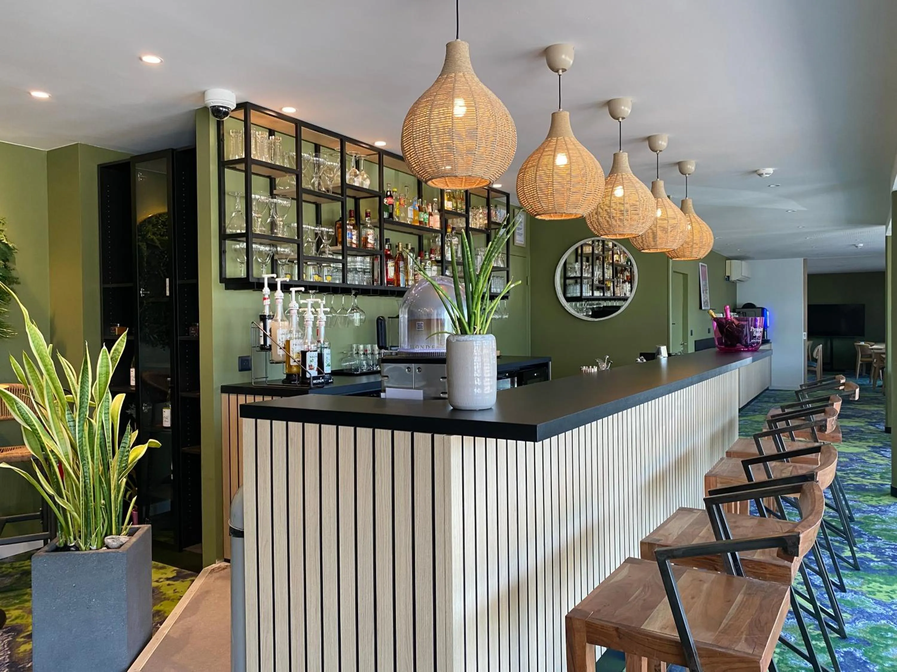 Property building in Hôtel Pont Rouge , Carcassonne