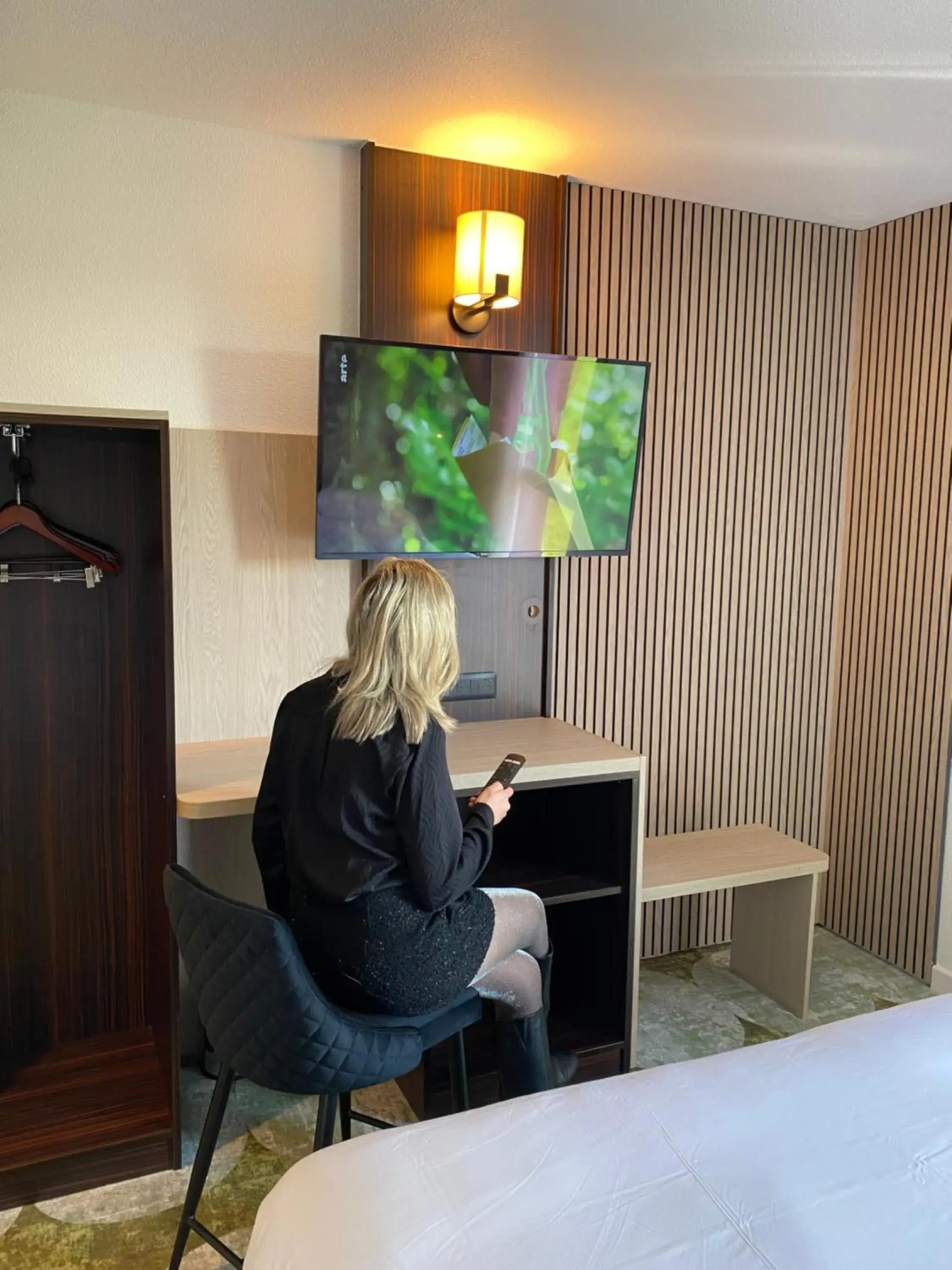 Property building in Hôtel Pont Rouge , Carcassonne Property building in Hôtel Pont Rouge , Carcassonne