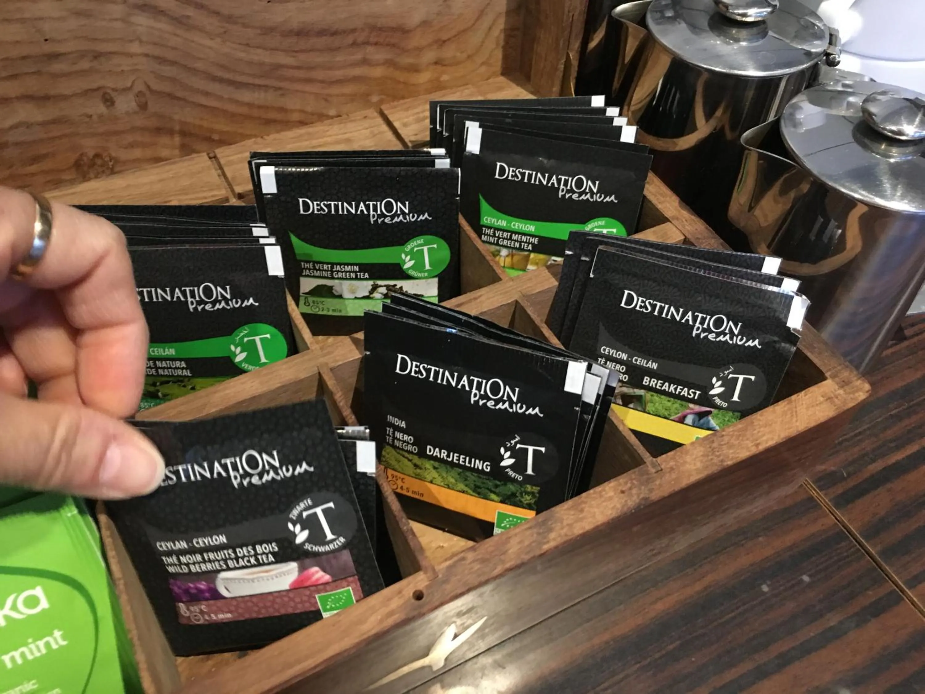 Breakfast in Hôtel Pont Rouge , Carcassonne