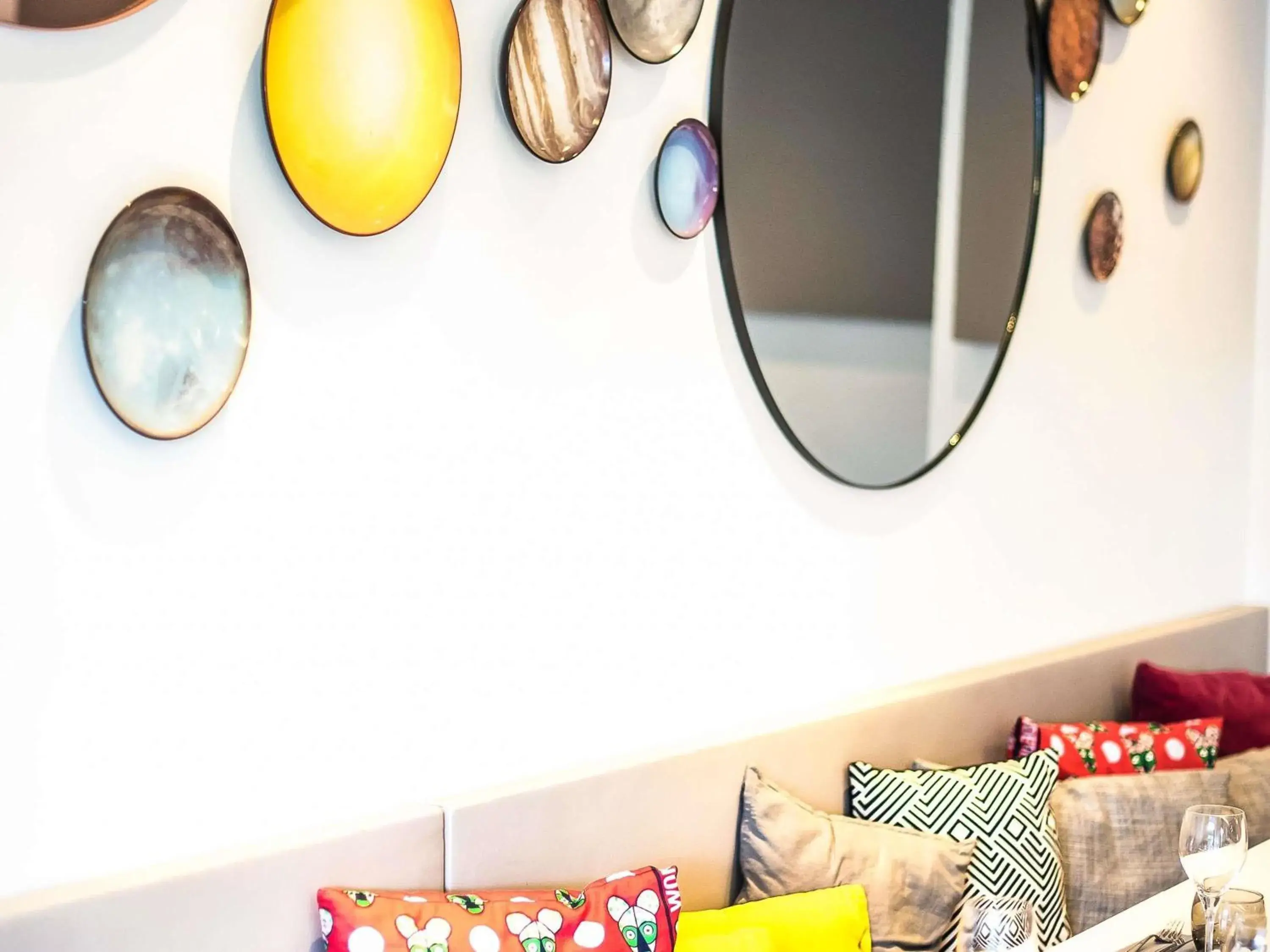 Restaurant/places to eat in ibis Styles Toulouse Cite Espace Restaurant/places to eat in ibis Styles Toulouse Cite Espace