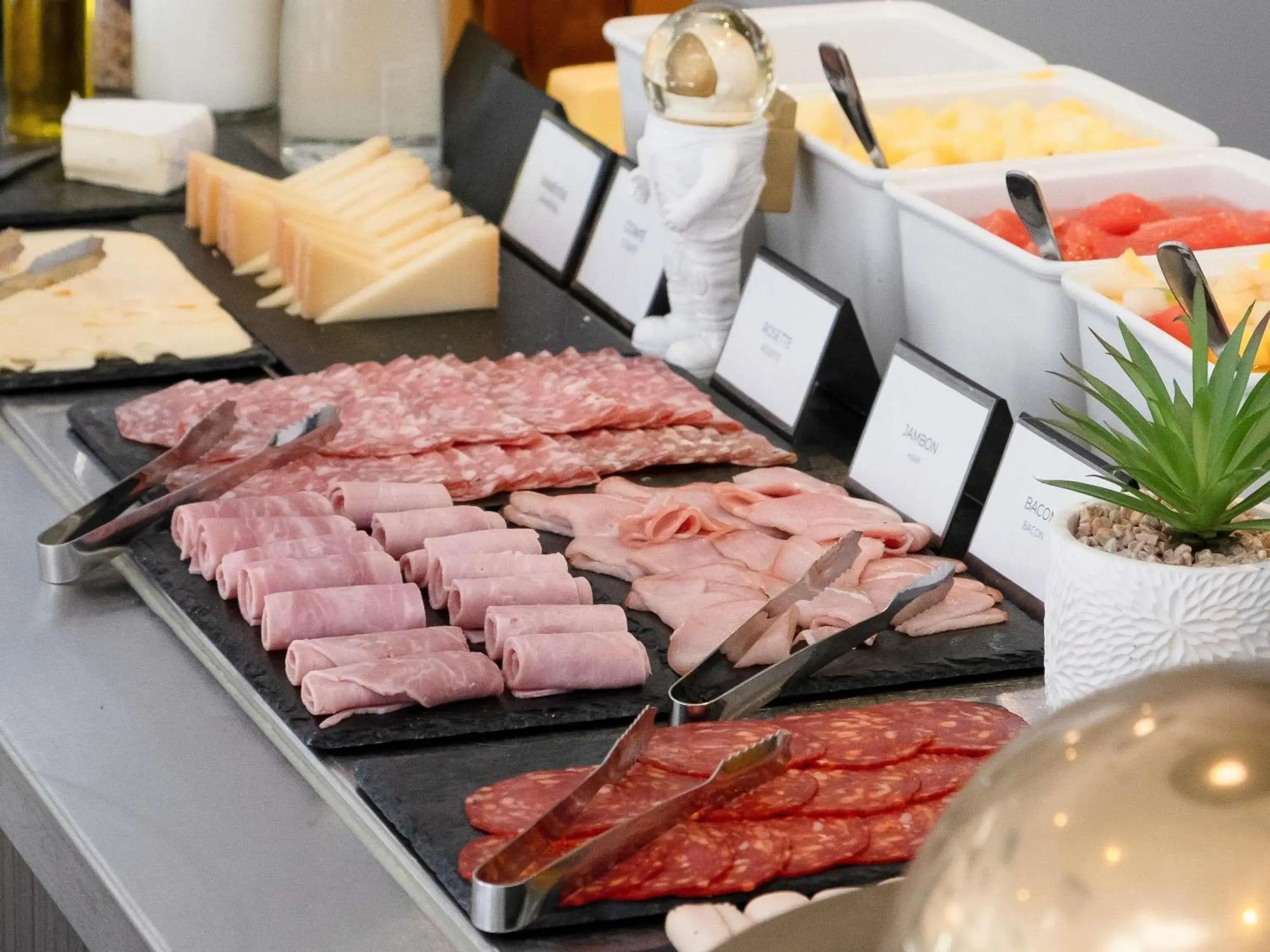 Breakfast in ibis Styles Toulouse Cite Espace Breakfast in ibis Styles Toulouse Cite Espace