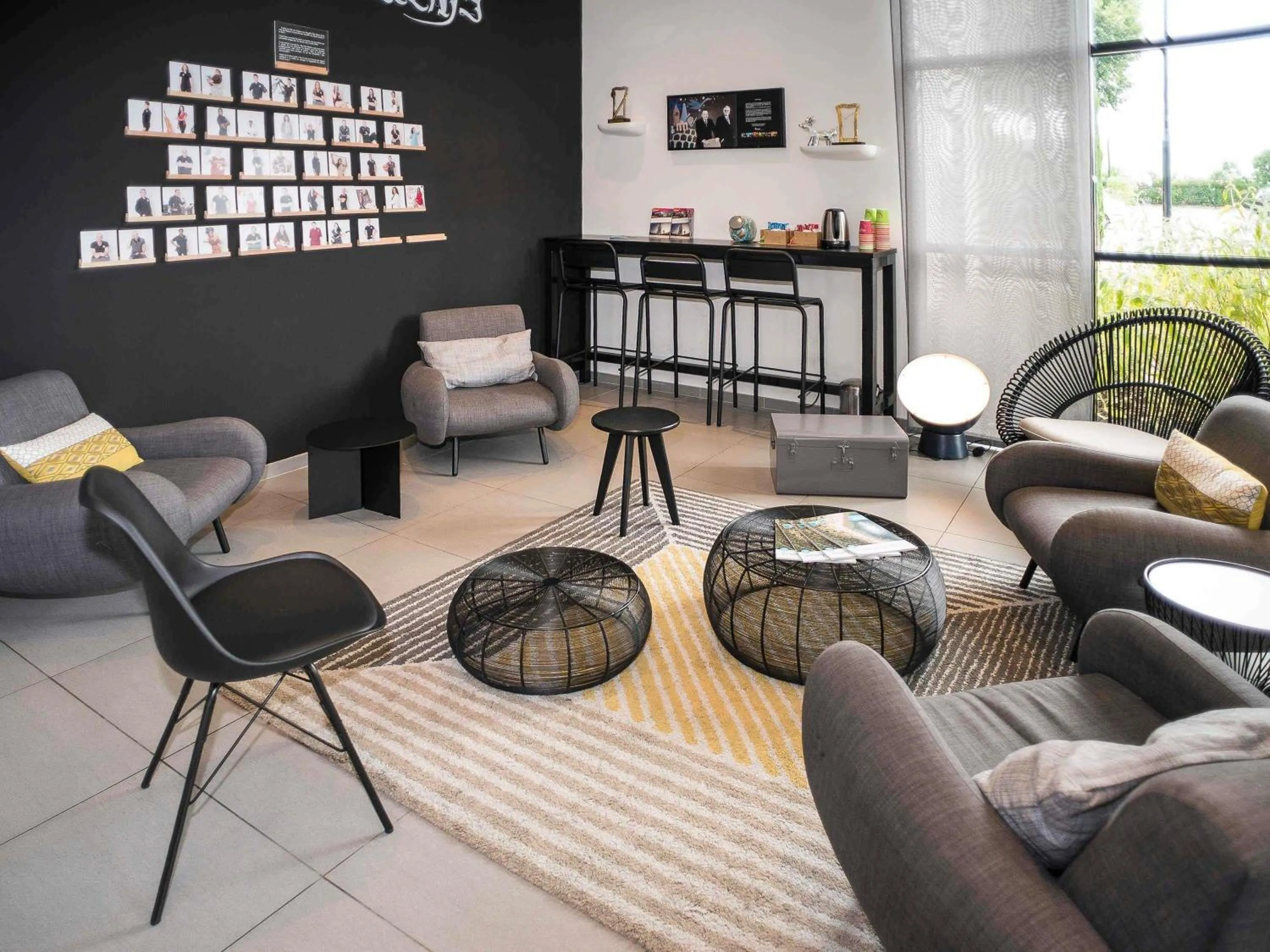 Meeting/conference room in ibis Styles Toulouse Cite Espace