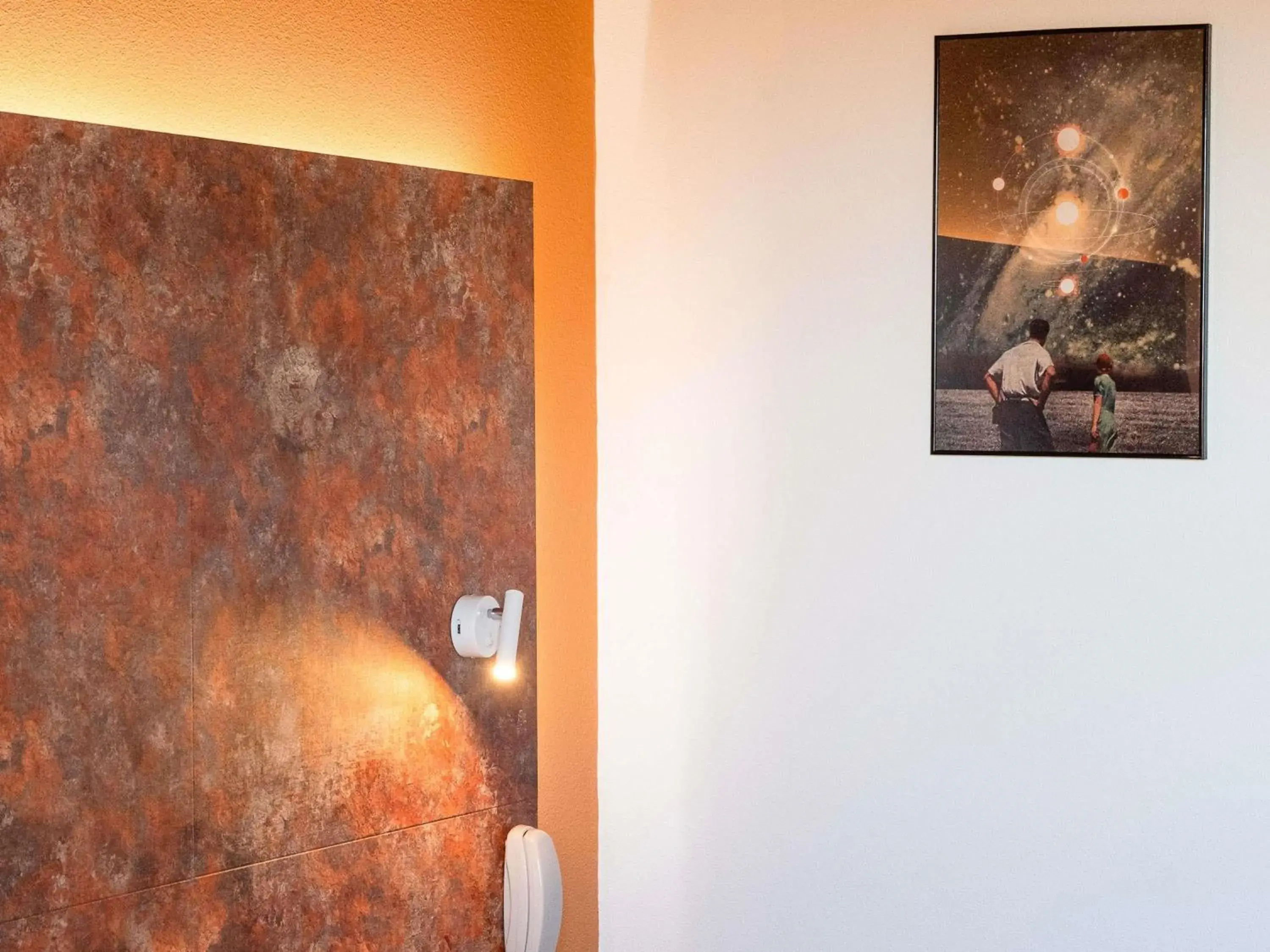 Bedroom in ibis Styles Toulouse Cite Espace Bedroom in ibis Styles Toulouse Cite Espace