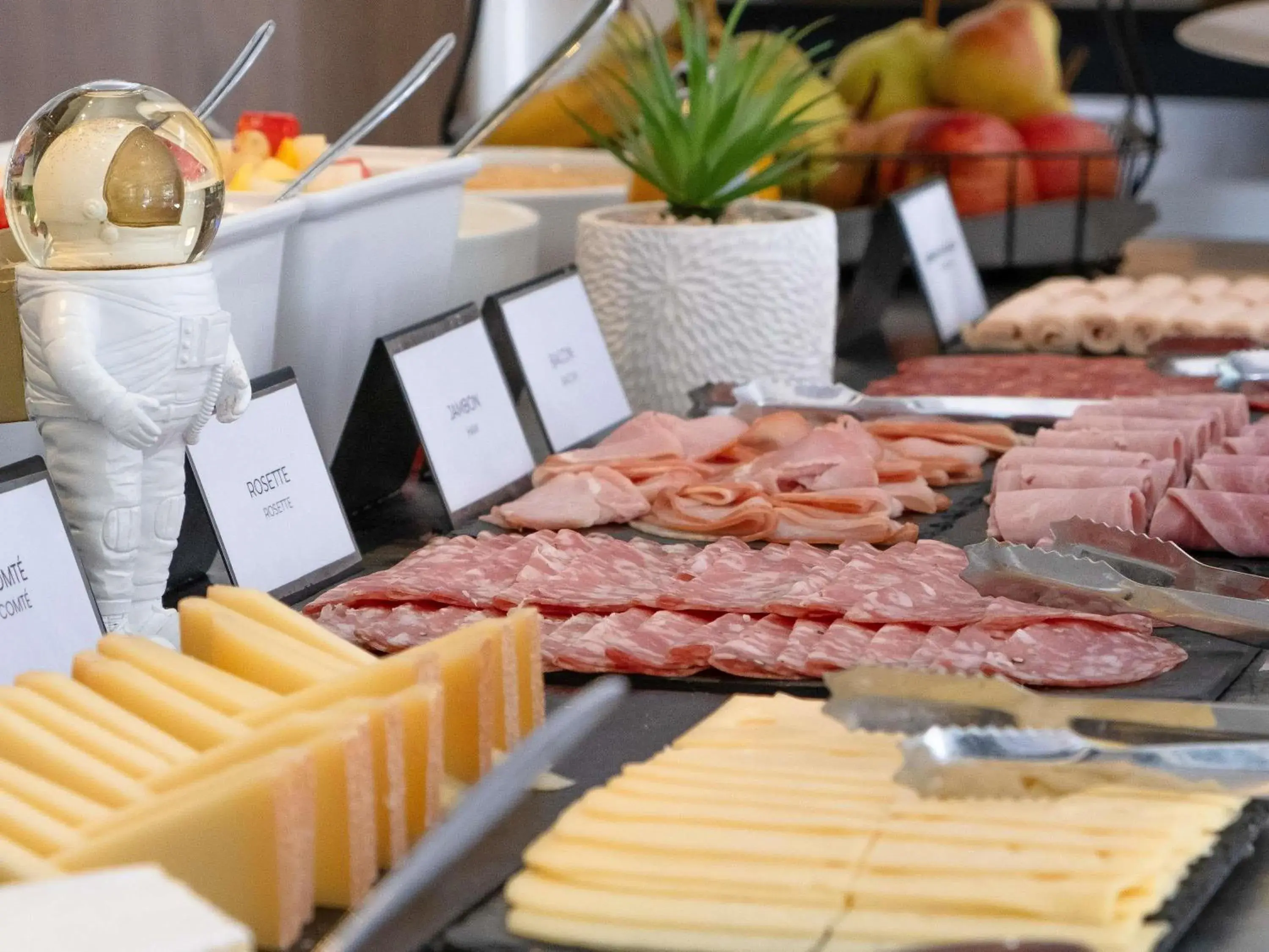 Breakfast in ibis Styles Toulouse Cite Espace Breakfast in ibis Styles Toulouse Cite Espace