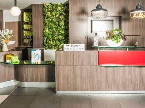 ibis Styles Toulouse Cite Espace