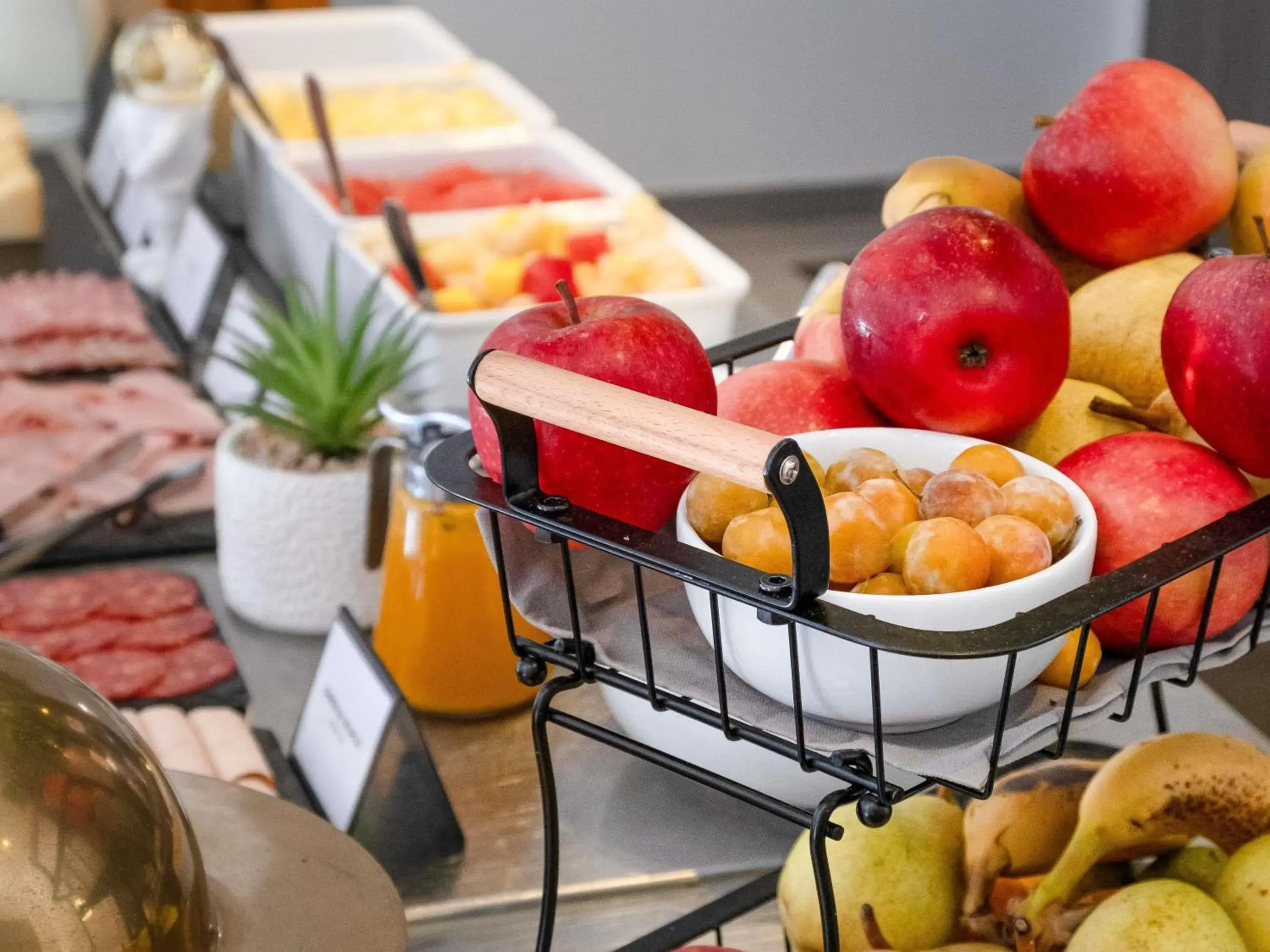 Breakfast in ibis Styles Toulouse Cite Espace Breakfast in ibis Styles Toulouse Cite Espace