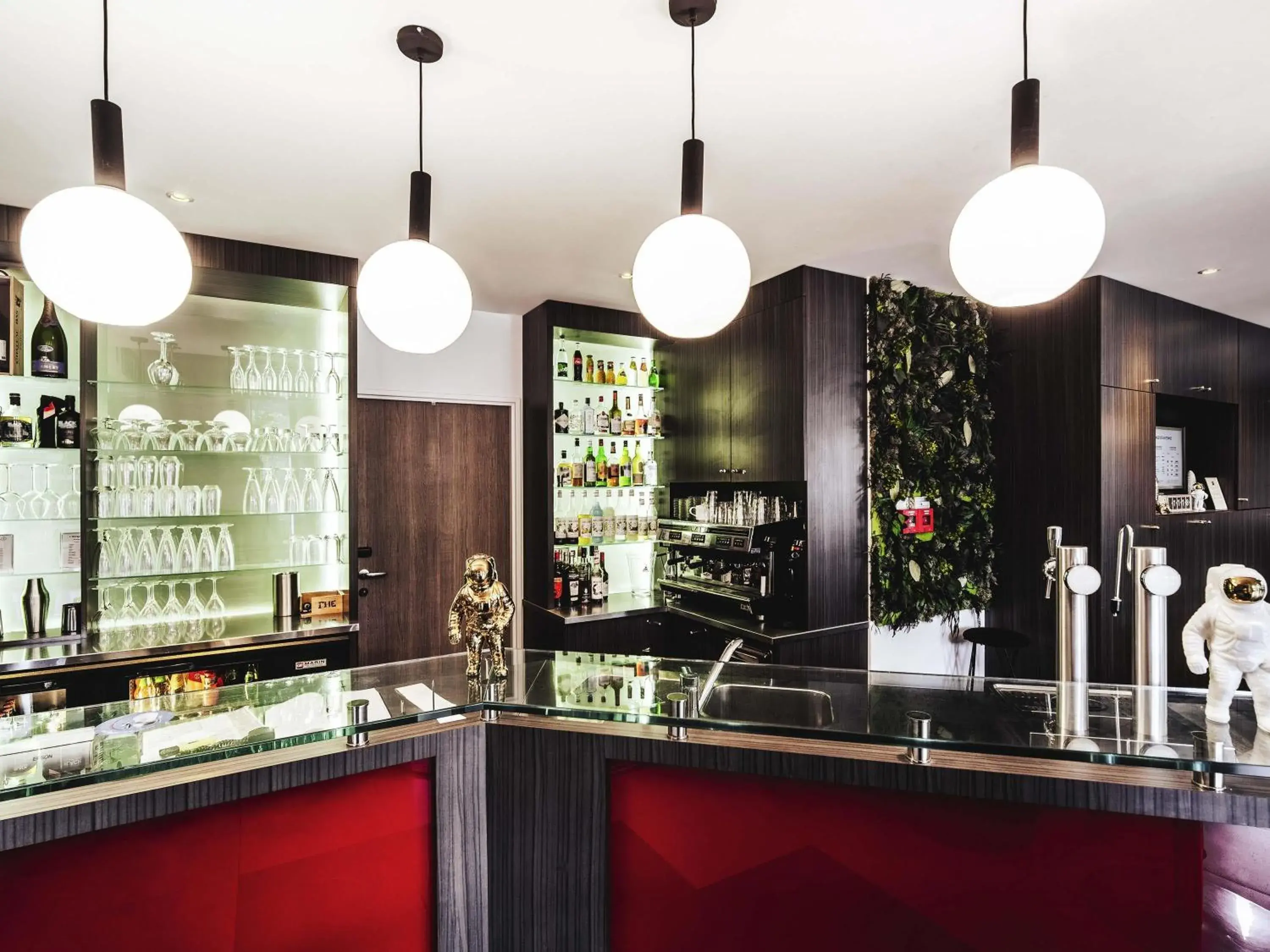 Restaurant/places to eat in ibis Styles Toulouse Cite Espace Restaurant/places to eat in ibis Styles Toulouse Cite Espace