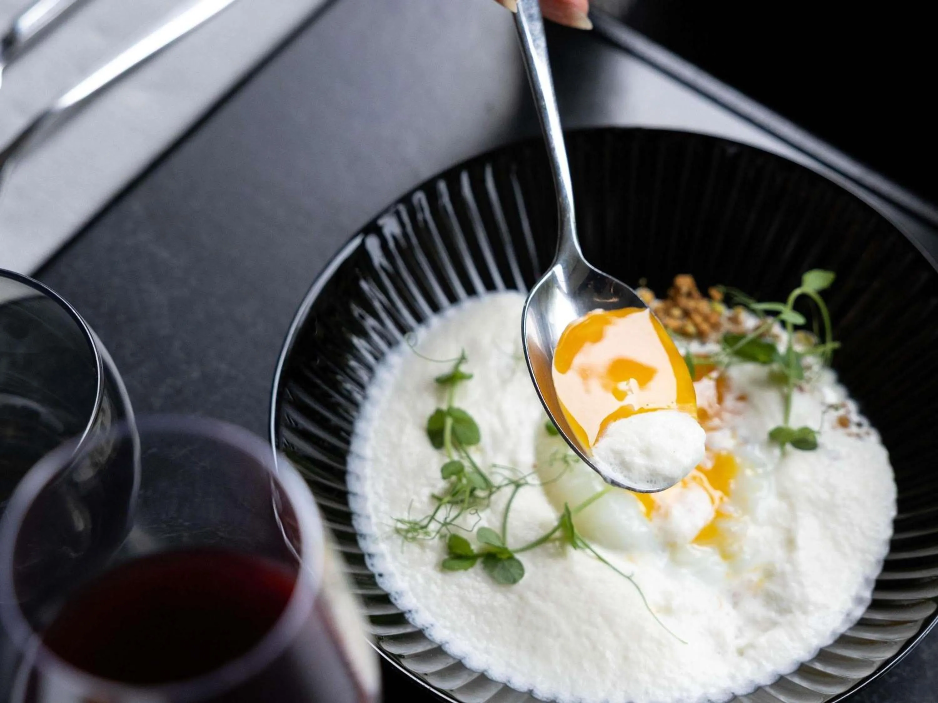 Restaurant/places to eat in ibis Styles Toulouse Cite Espace