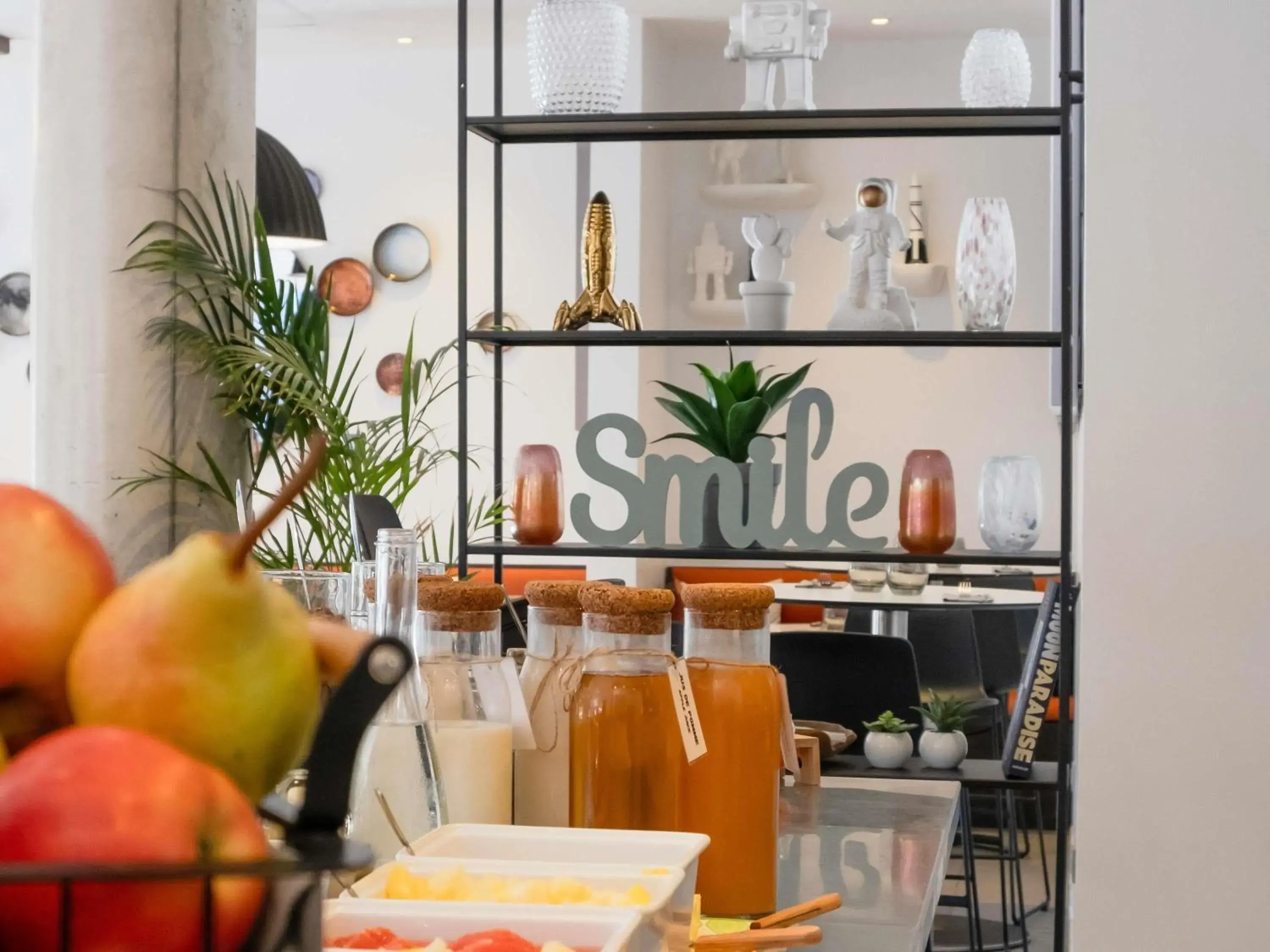 Breakfast in ibis Styles Toulouse Cite Espace Breakfast in ibis Styles Toulouse Cite Espace