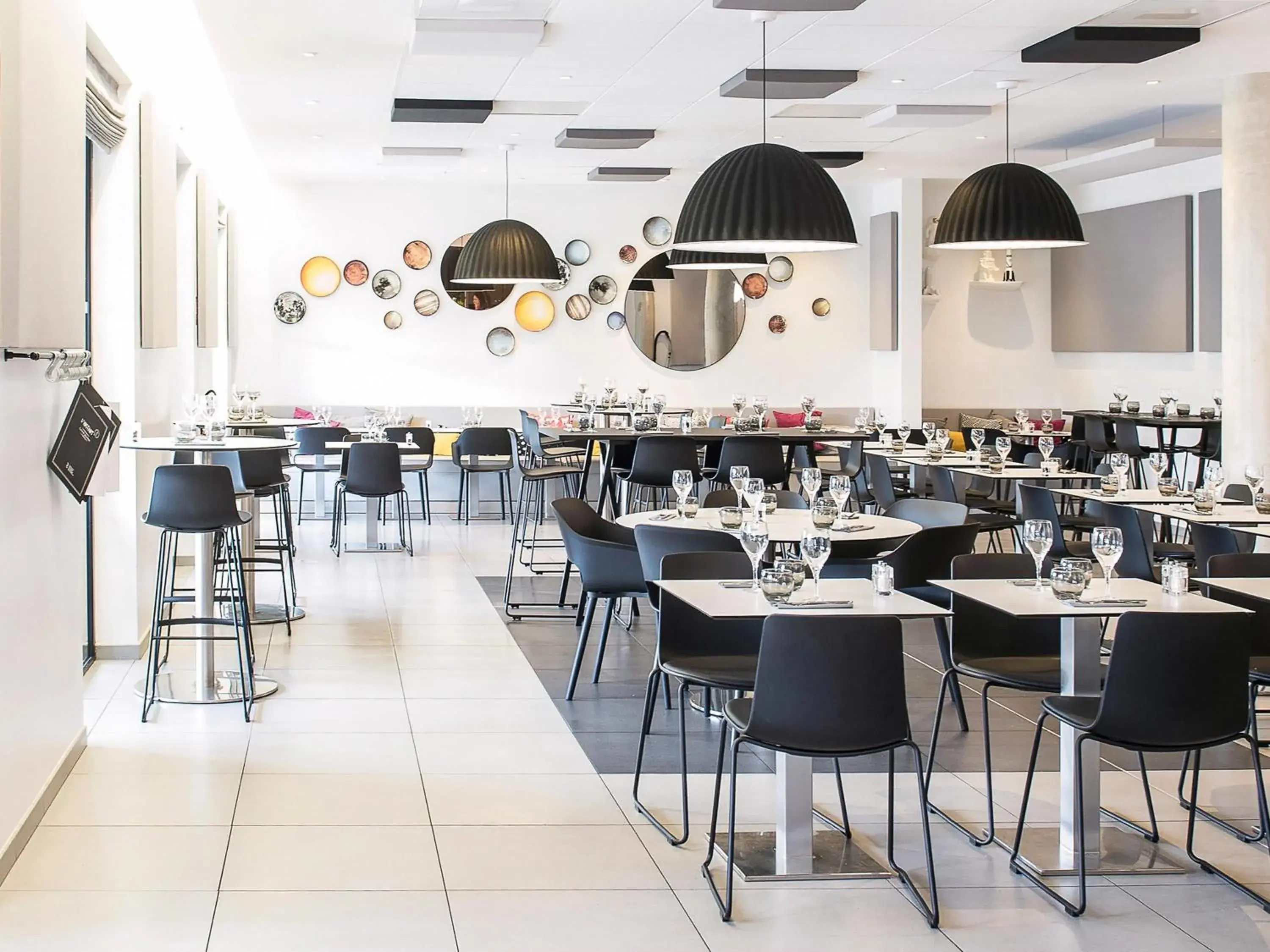 Restaurant/places to eat in ibis Styles Toulouse Cite Espace Restaurant/places to eat in ibis Styles Toulouse Cite Espace