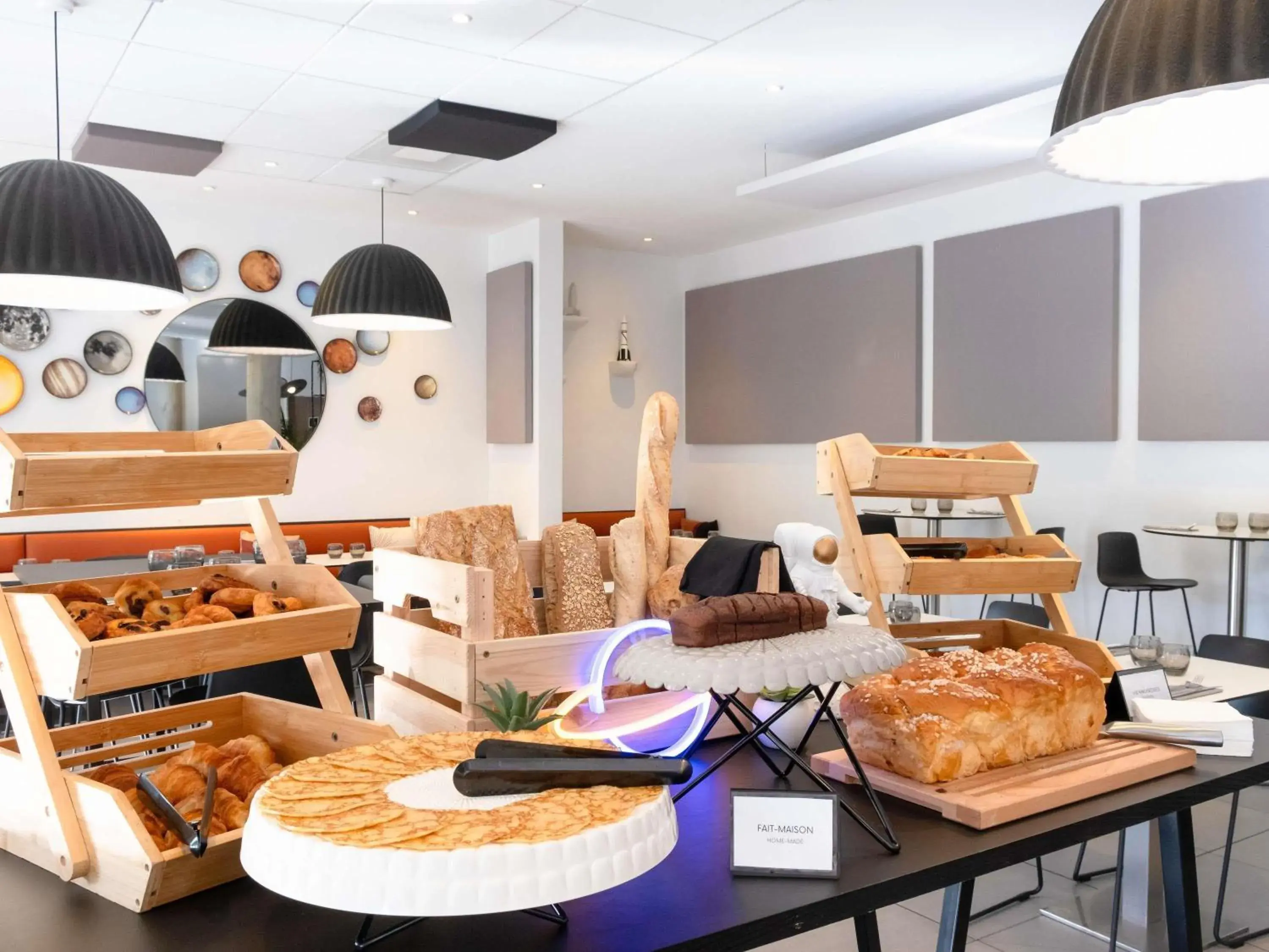 Breakfast in ibis Styles Toulouse Cite Espace Breakfast in ibis Styles Toulouse Cite Espace