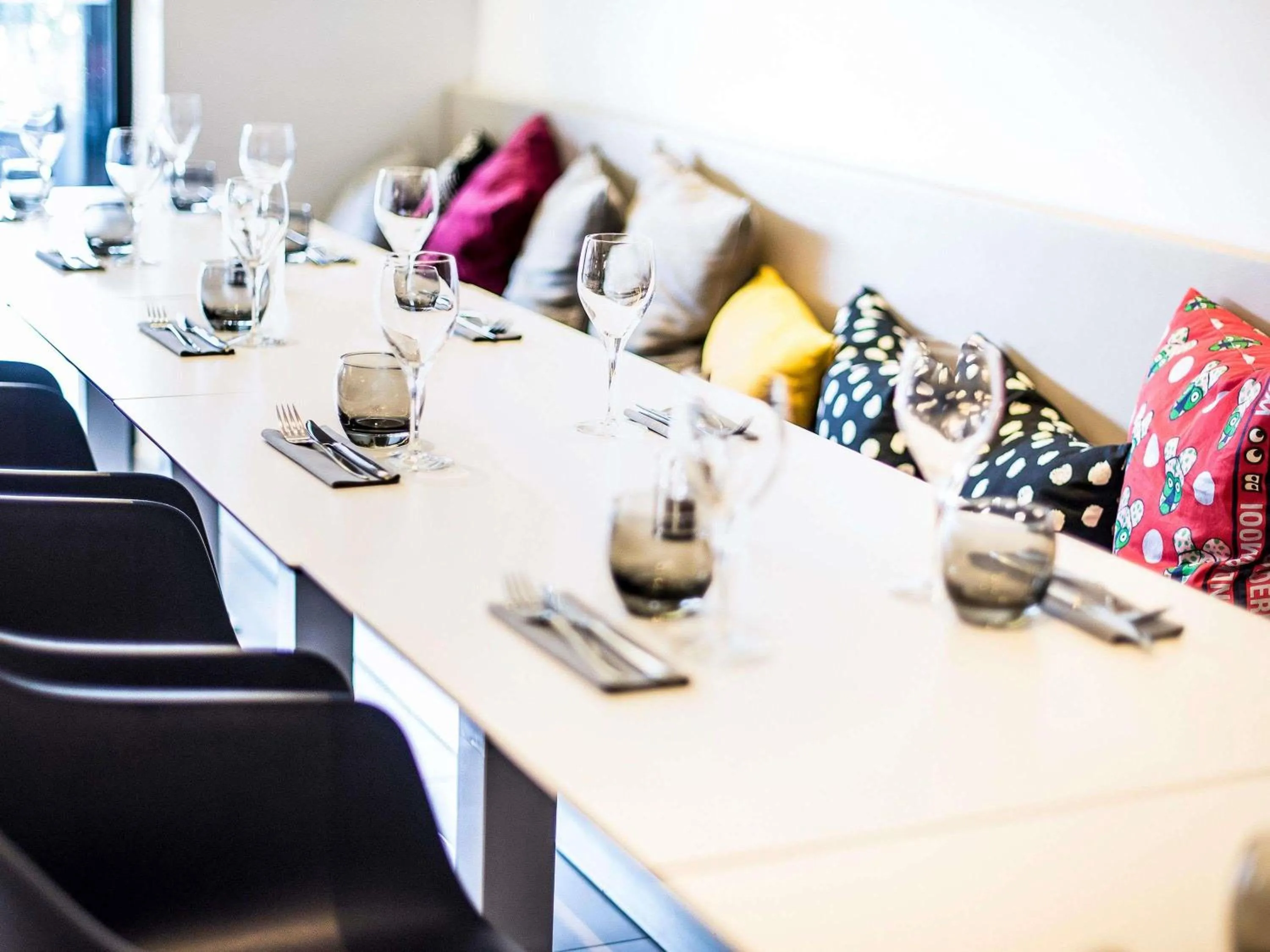 Meeting/conference room in ibis Styles Toulouse Cite Espace