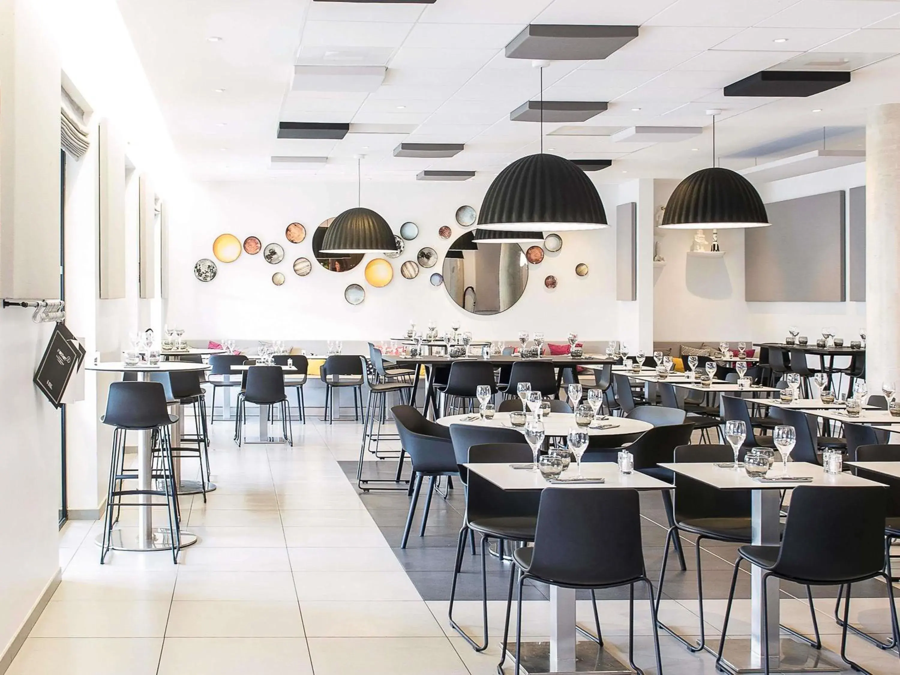 Restaurant/places to eat in ibis Styles Toulouse Cite Espace Restaurant/places to eat in ibis Styles Toulouse Cite Espace