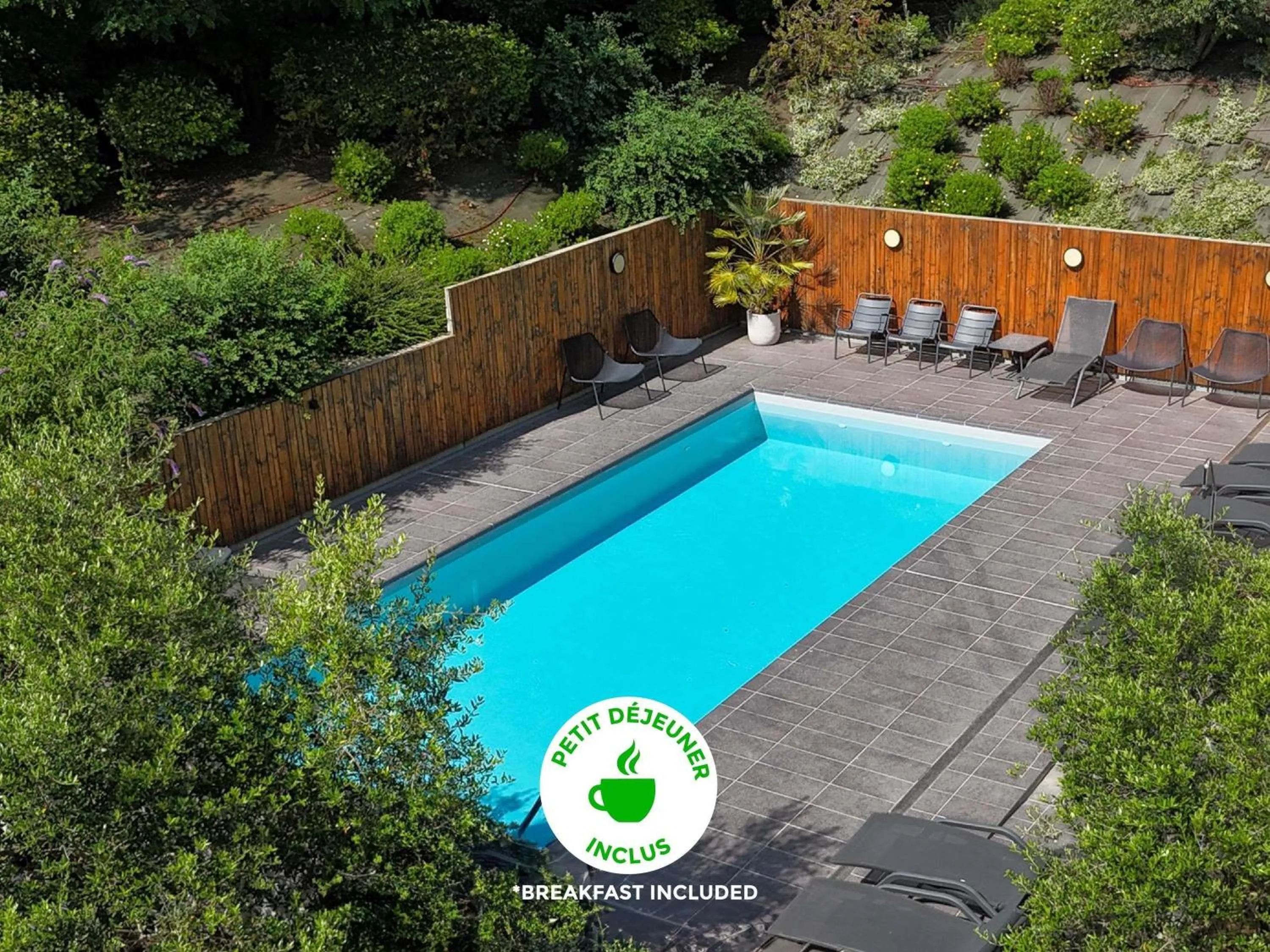 Property building in ibis Styles Toulouse Cite Espace