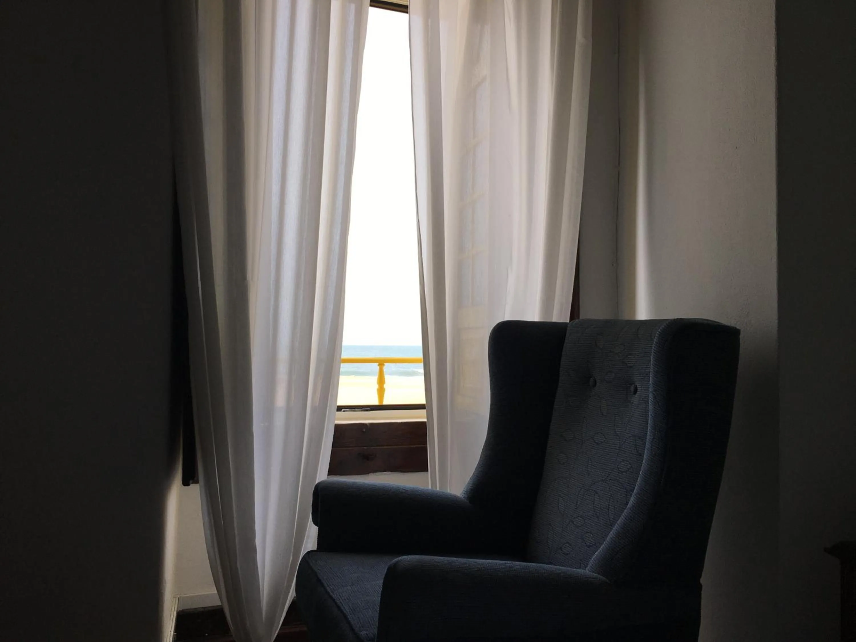 Bedroom in Hotel Ribamar