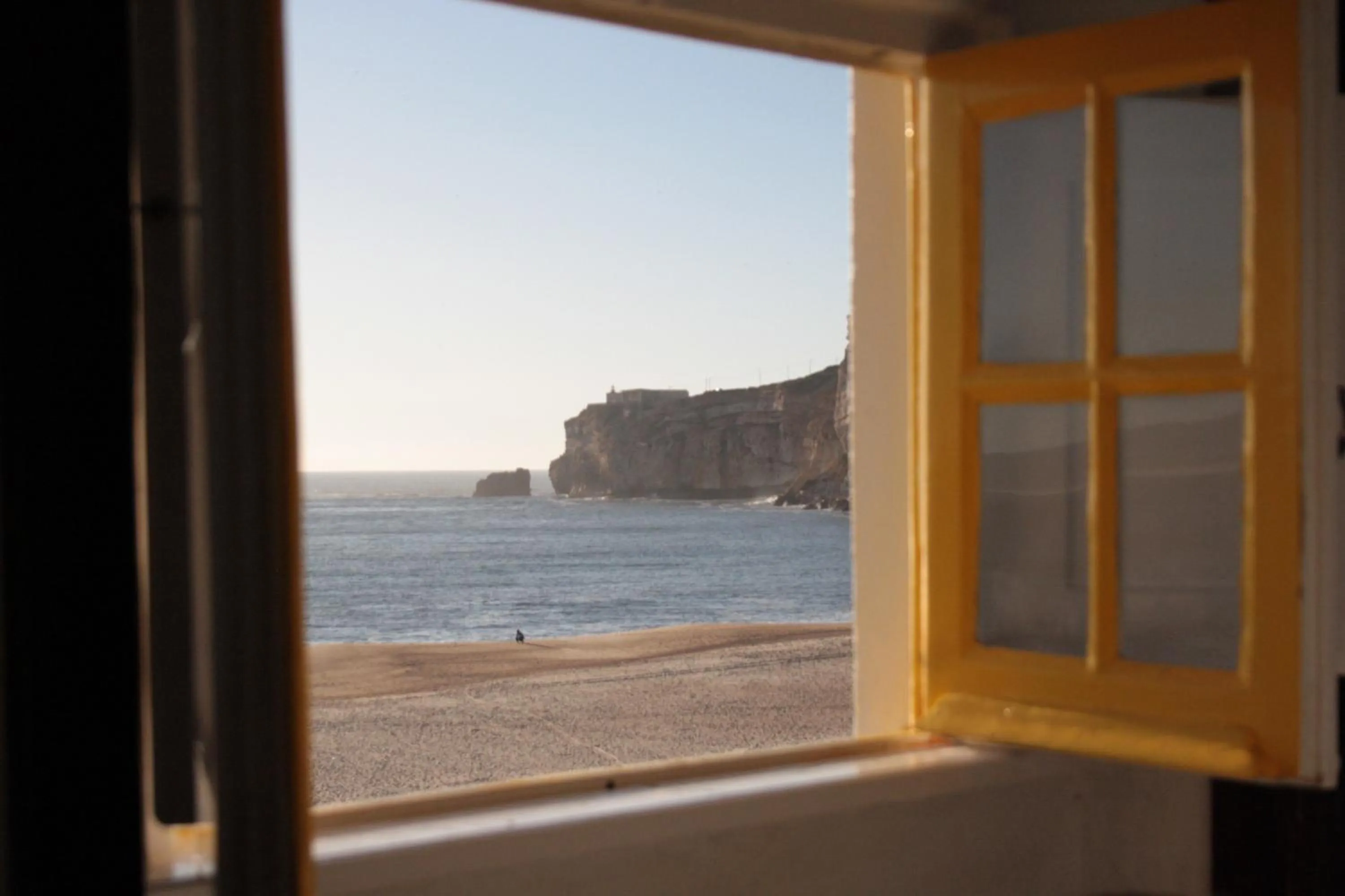 Decorative detail in Hotel Ribamar