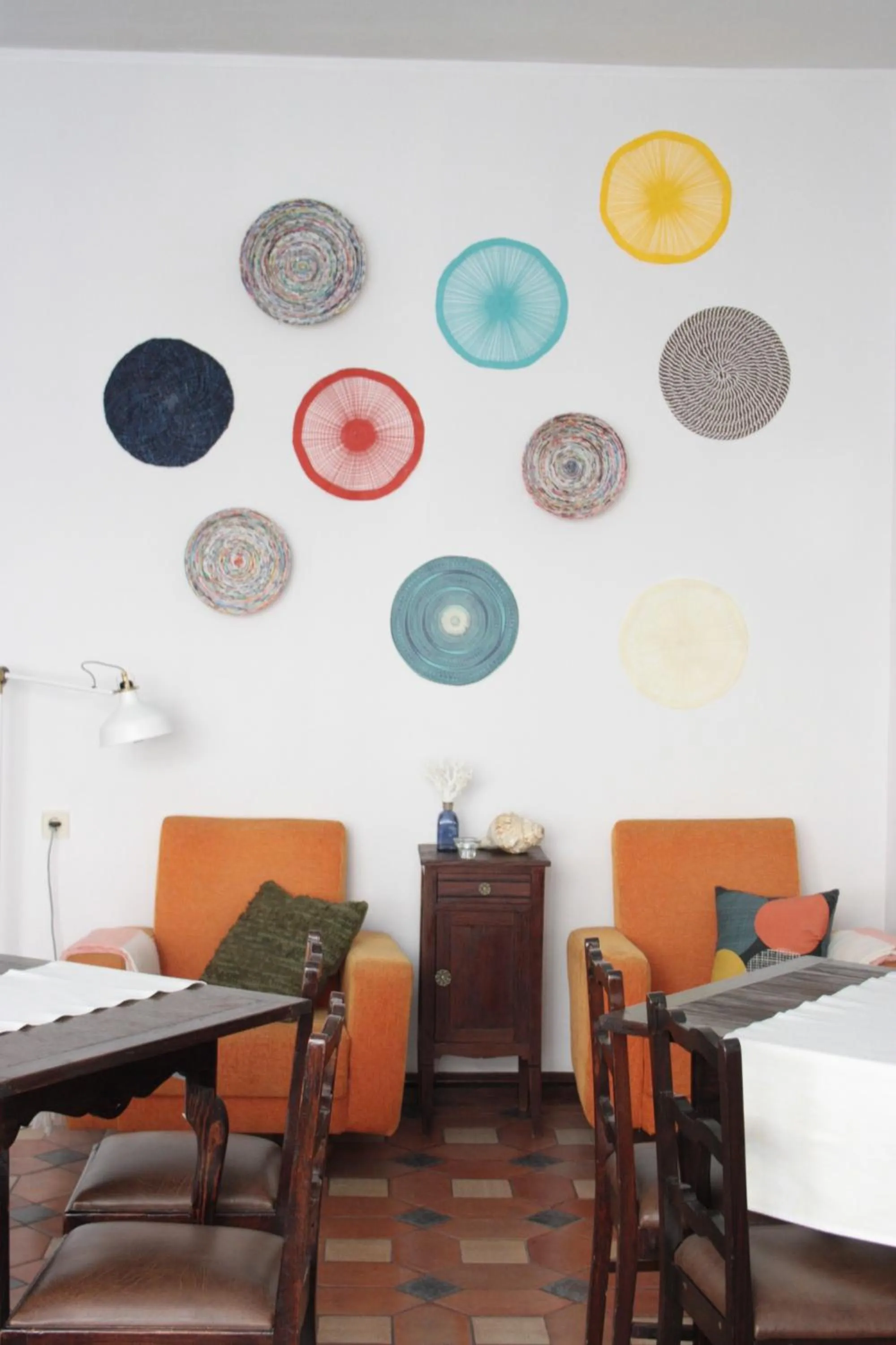 Restaurant/places to eat in Hotel Ribamar