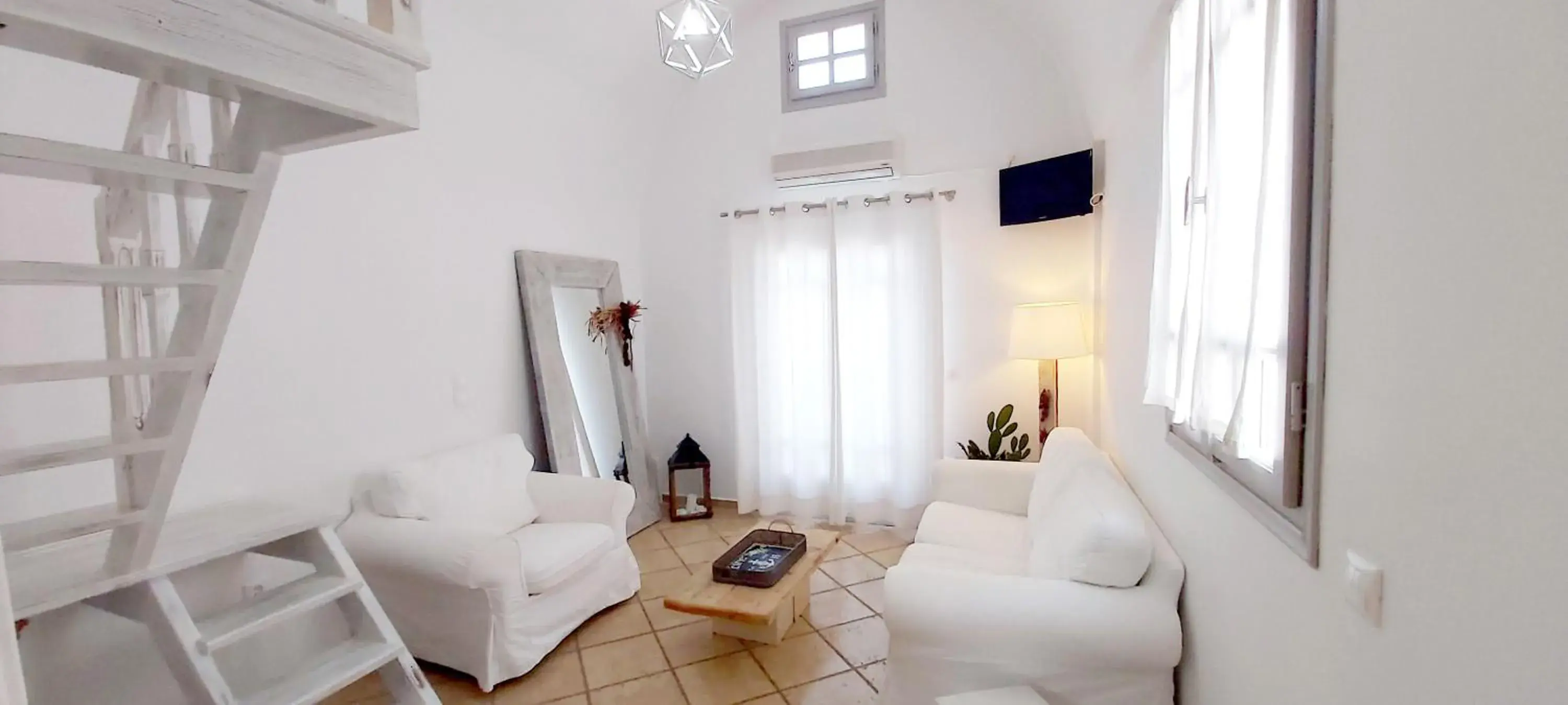 Traditional Dome with Sea View in Santorini Mesotopos Traditional Dome with Sea View in Santorini Mesotopos