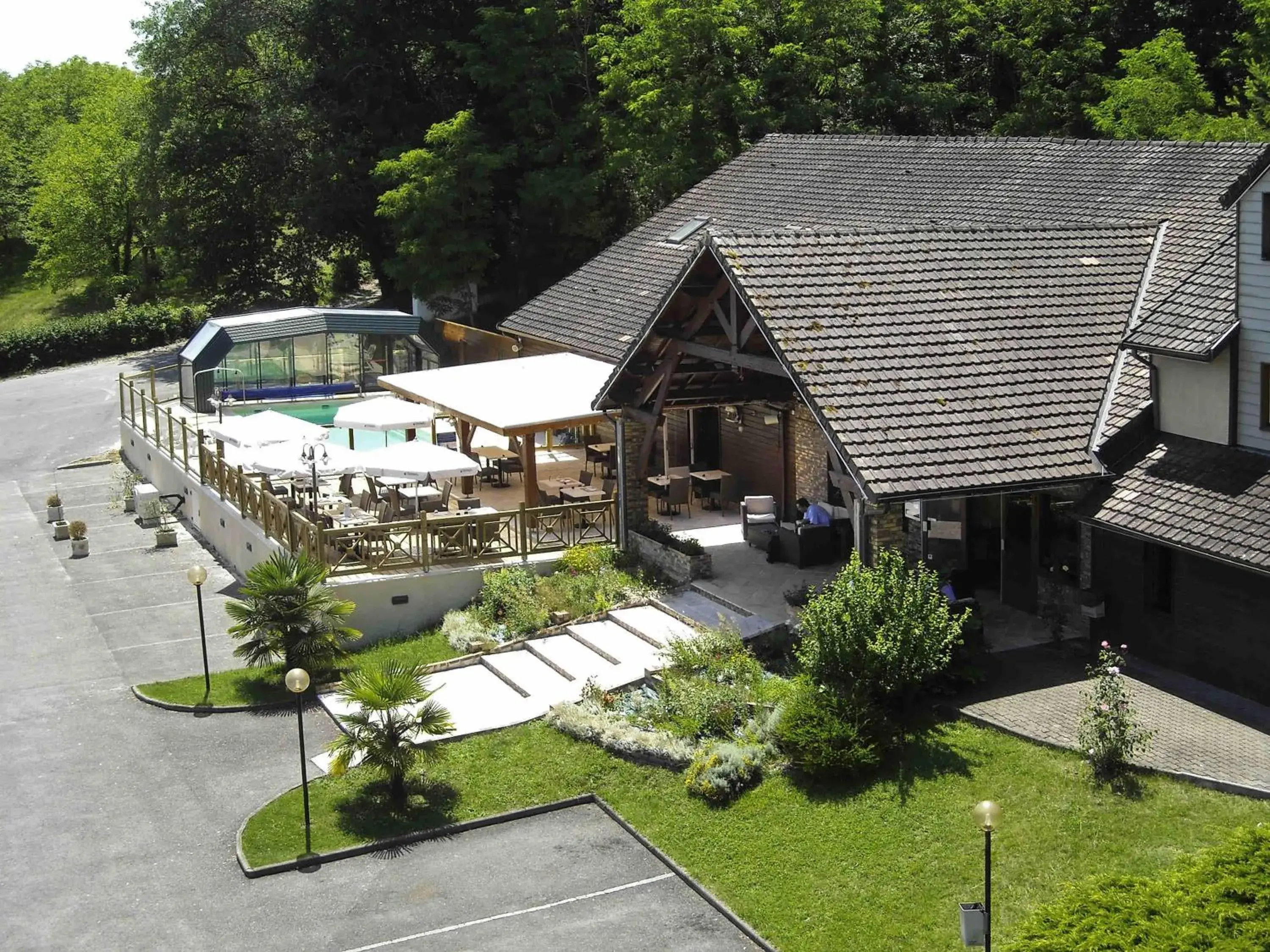 Property building in ibis Styles Périgueux Trélissac Property building in ibis Styles Périgueux Trélissac