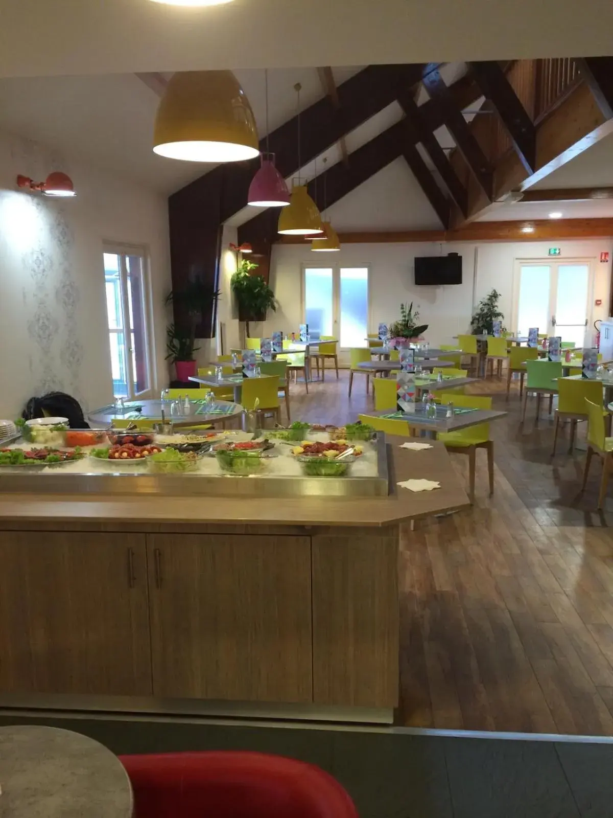 Restaurant/places to eat in ibis Styles Périgueux Trélissac Restaurant/places to eat in ibis Styles Périgueux Trélissac
