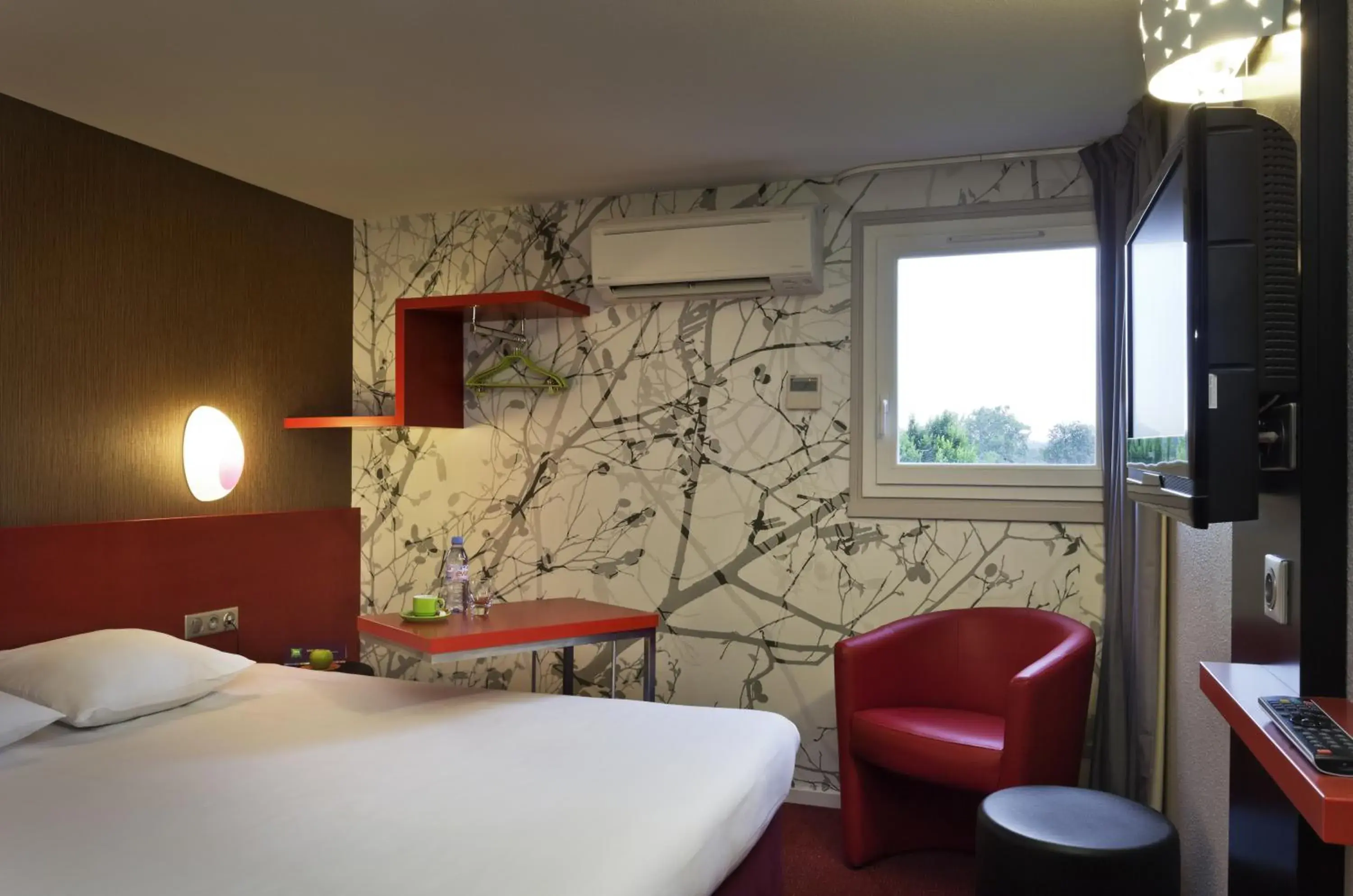 Photo of the whole room, Bed in ibis Styles Périgueux Trélissac Photo of the whole room, Bed in ibis Styles Périgueux Trélissac