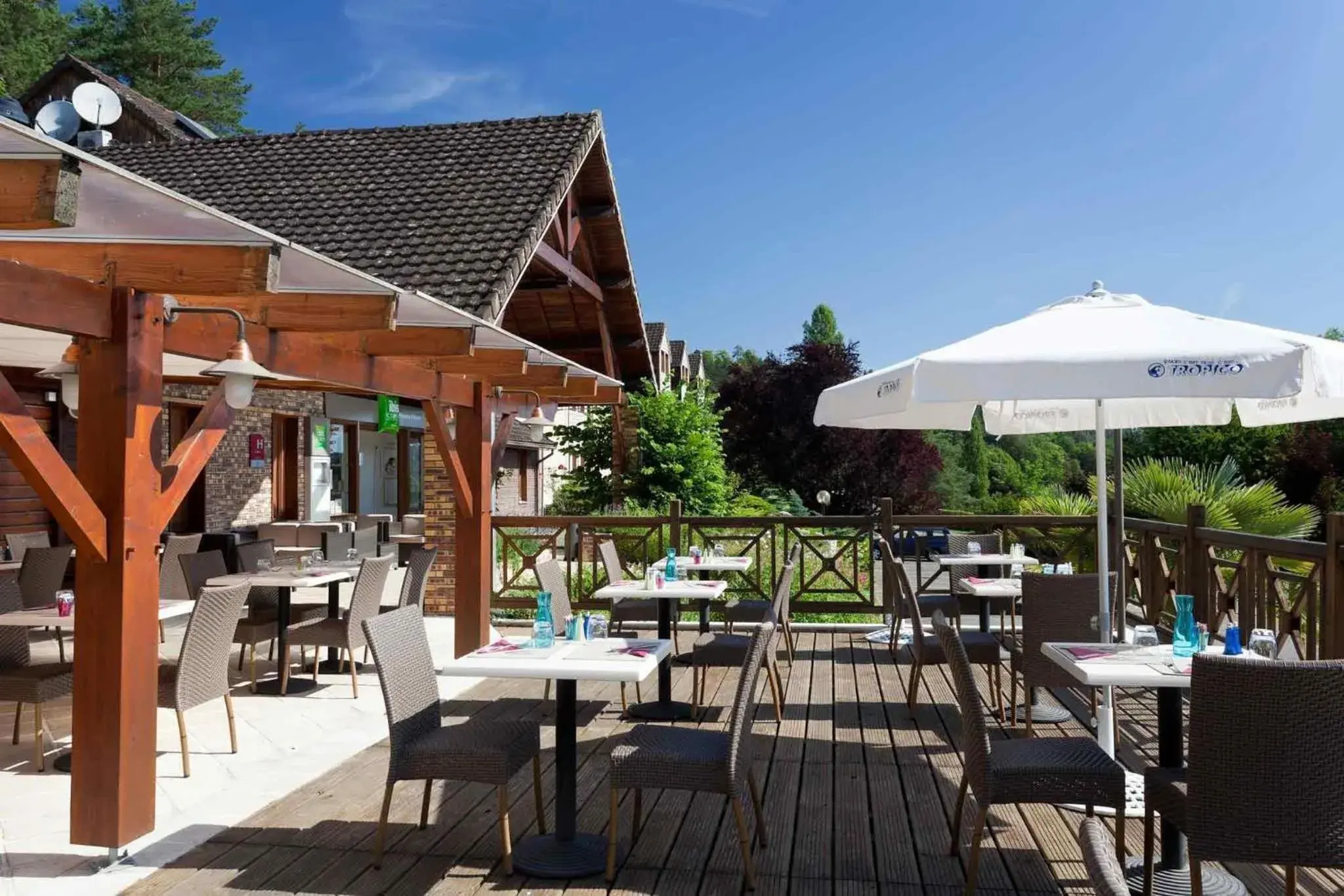 Restaurant/places to eat in ibis Styles Périgueux Trélissac Restaurant/places to eat in ibis Styles Périgueux Trélissac