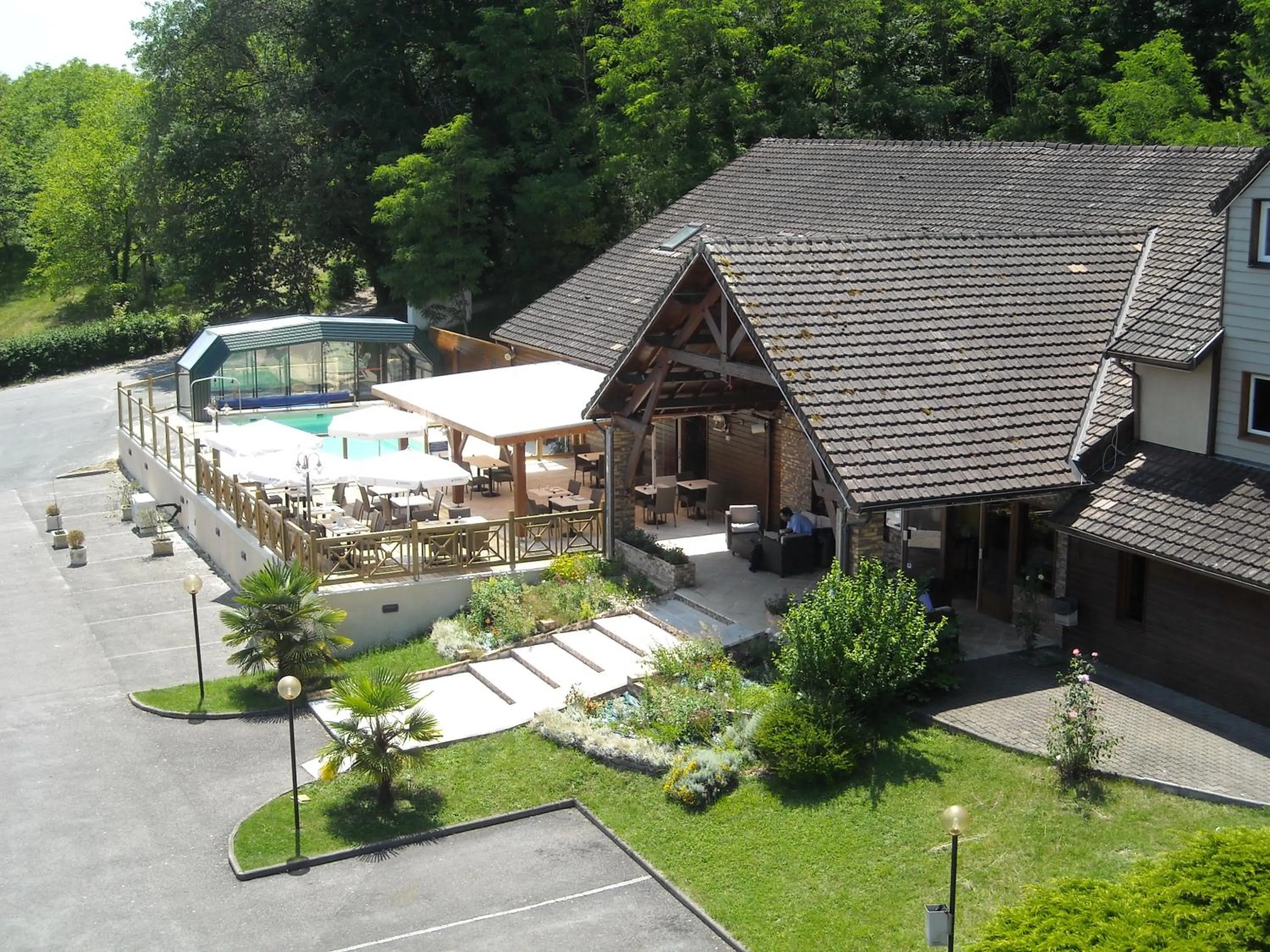 Facade/entrance in ibis Styles Périgueux Trélissac