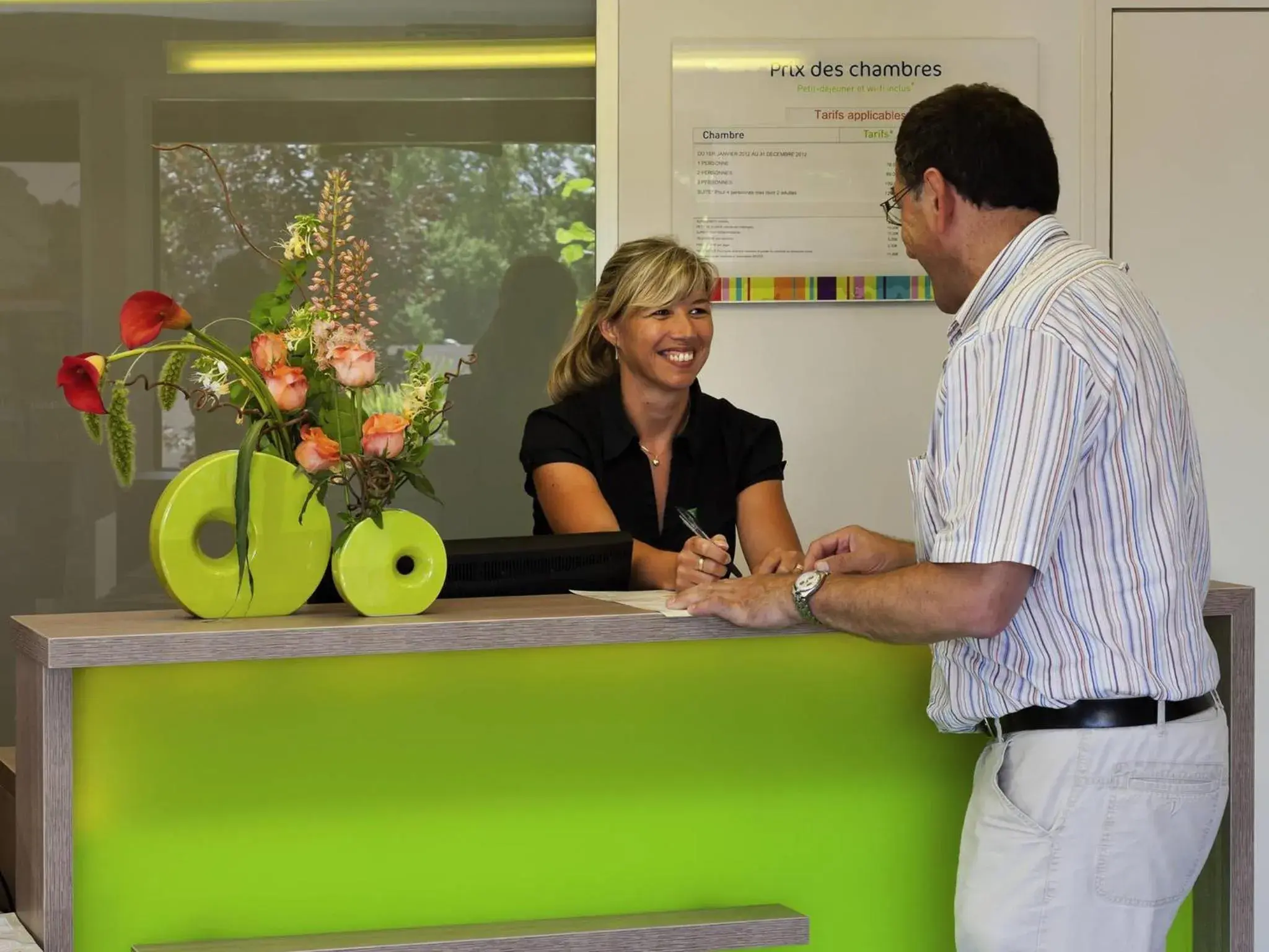 Property building in ibis Styles Périgueux Trélissac Property building in ibis Styles Périgueux Trélissac