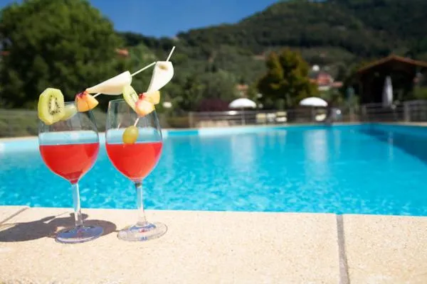 Day in Hotel Le Rotonde