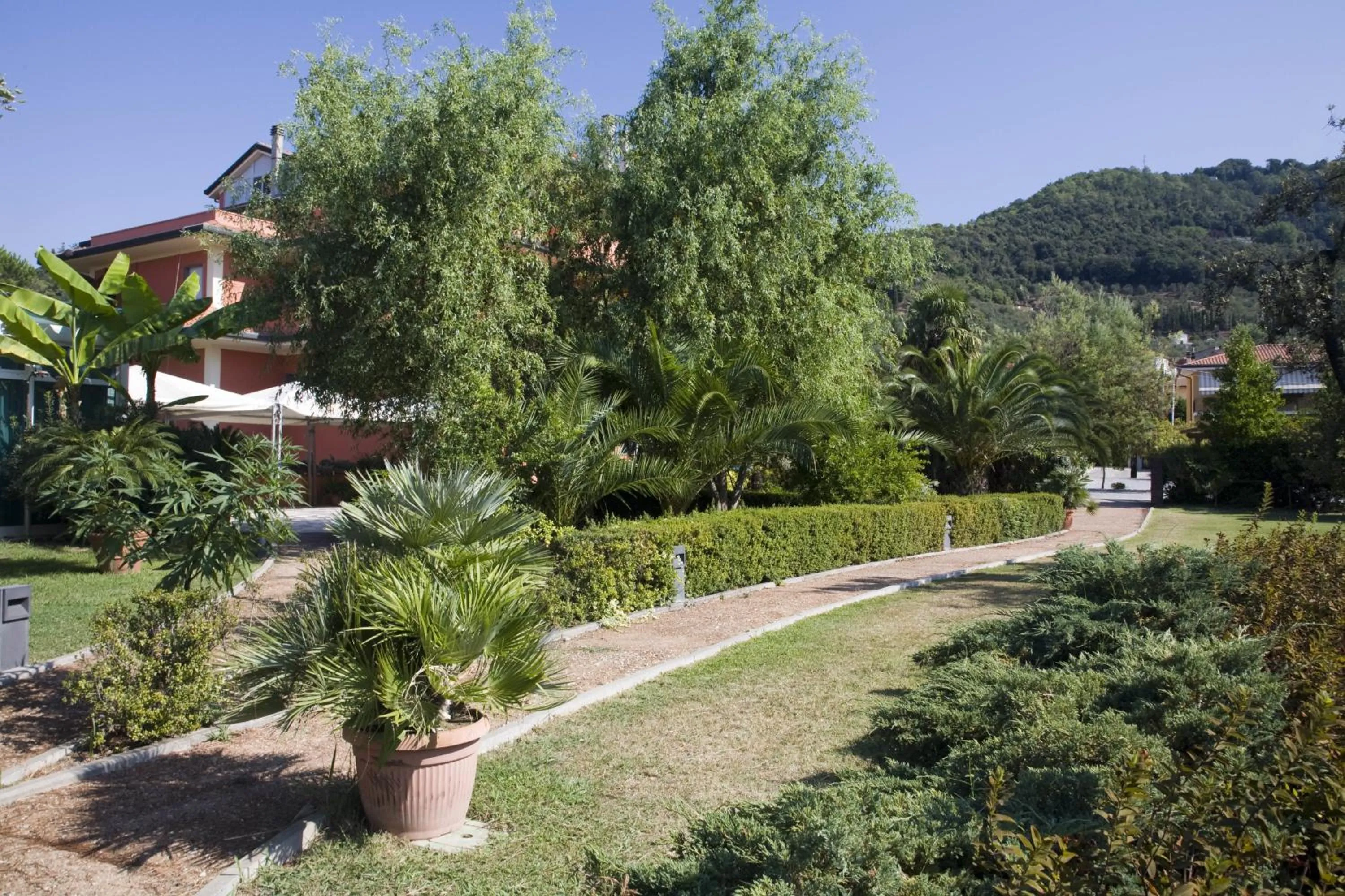 Day in Hotel Le Rotonde