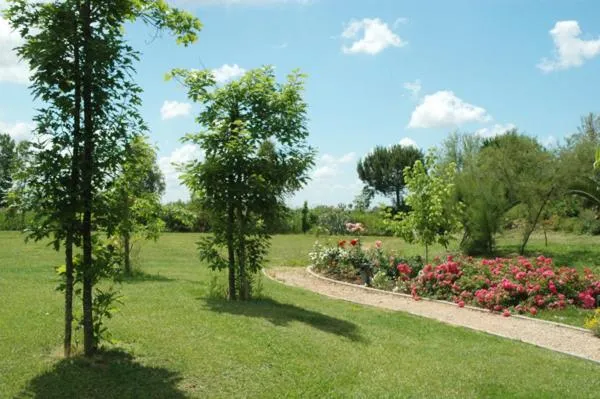 Spring in Hotel Le Rotonde