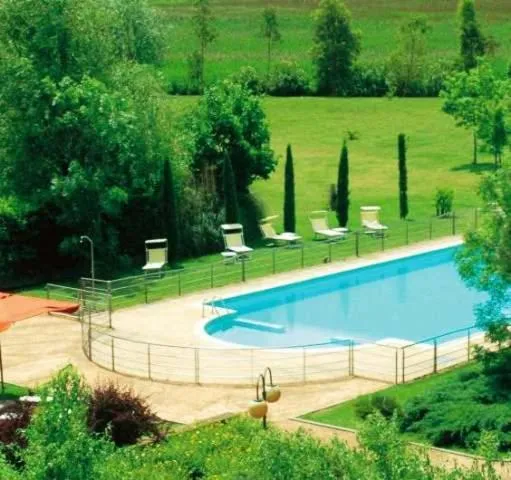 Day in Hotel Le Rotonde