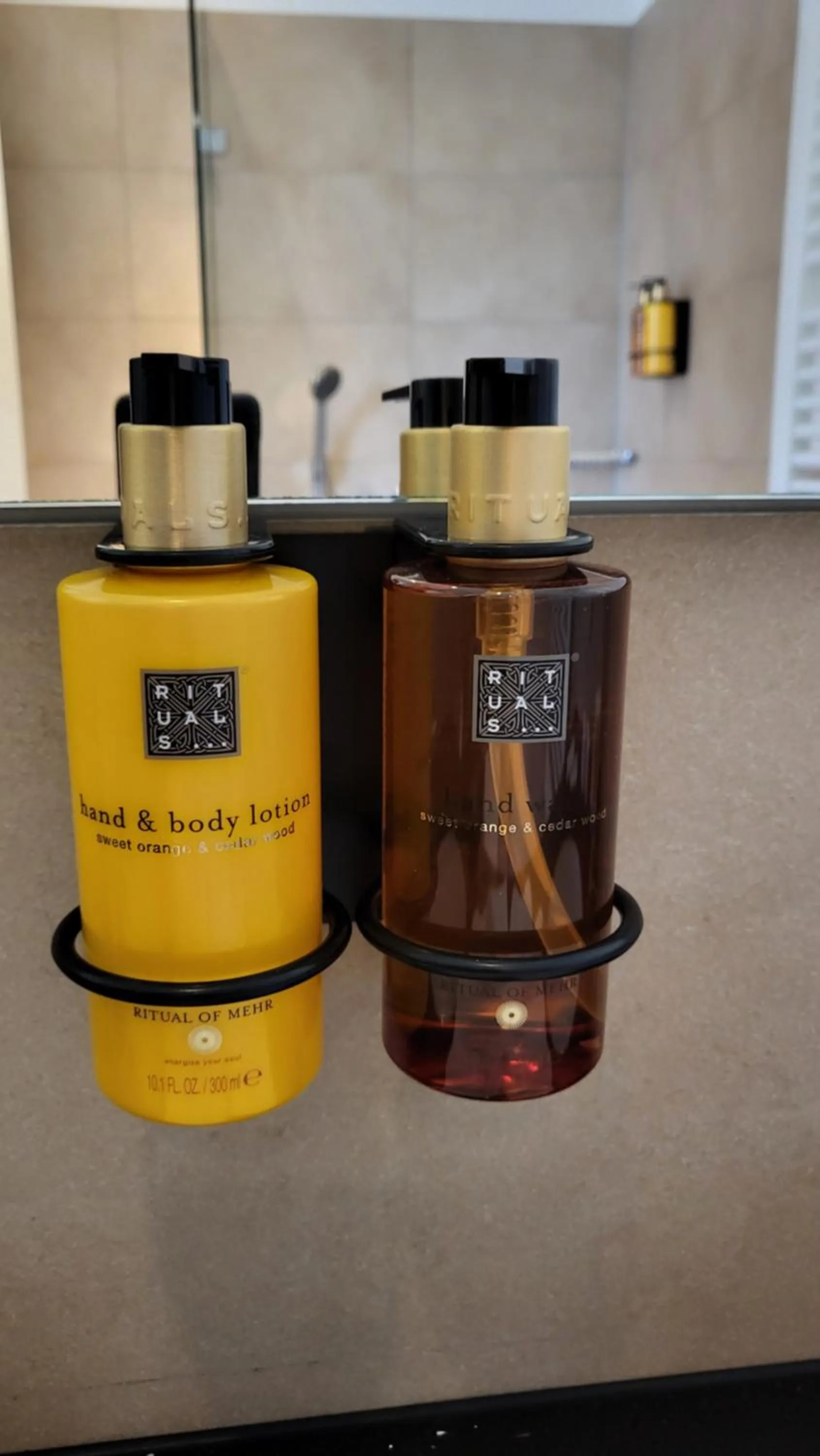 Bathroom in Logierhus Langeoog