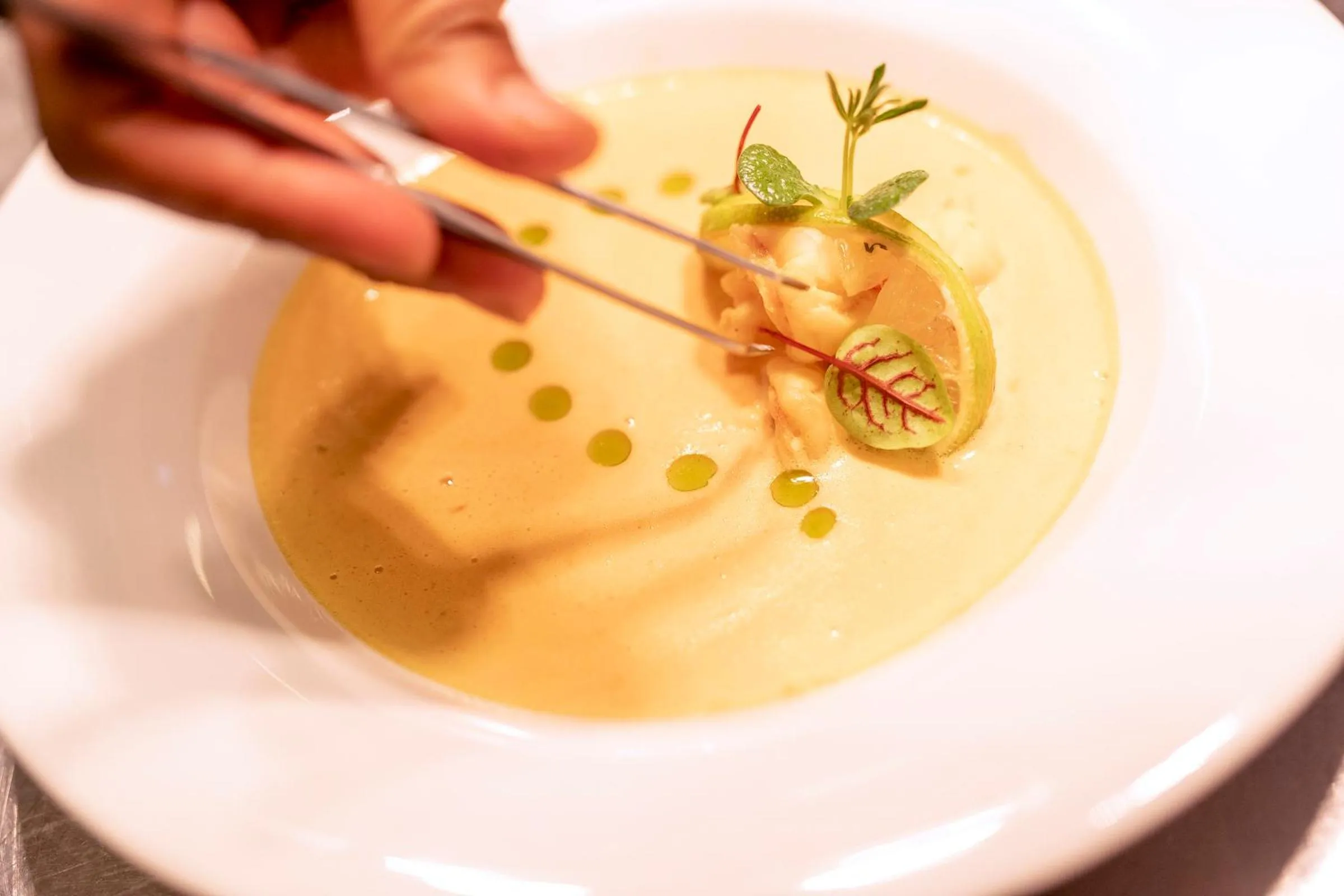 Restaurant/places to eat in Logierhus Langeoog