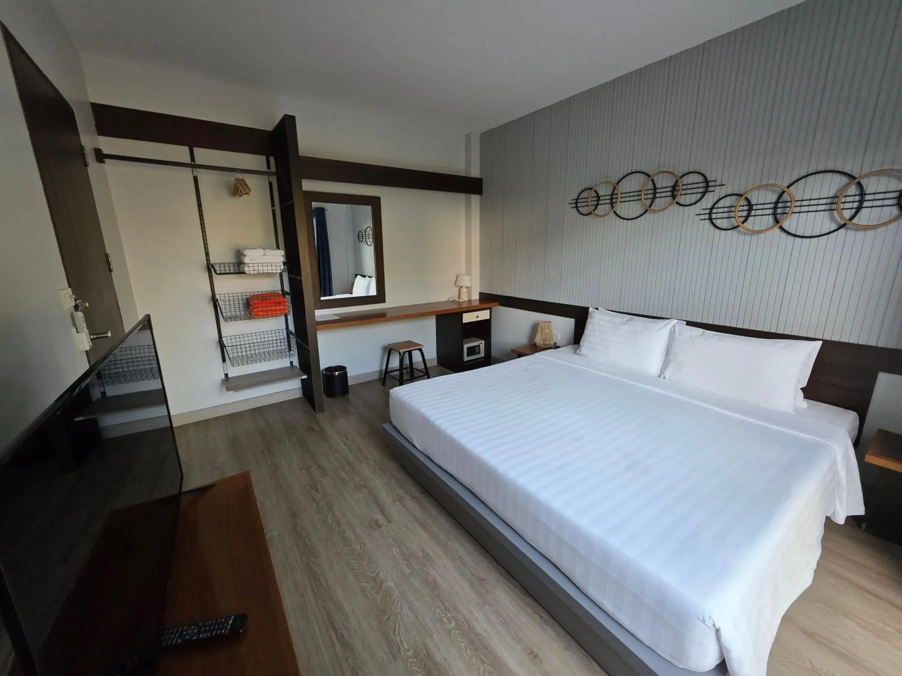 Bed in The One Cozy, Phuket Bed in The One Cozy, Phuket