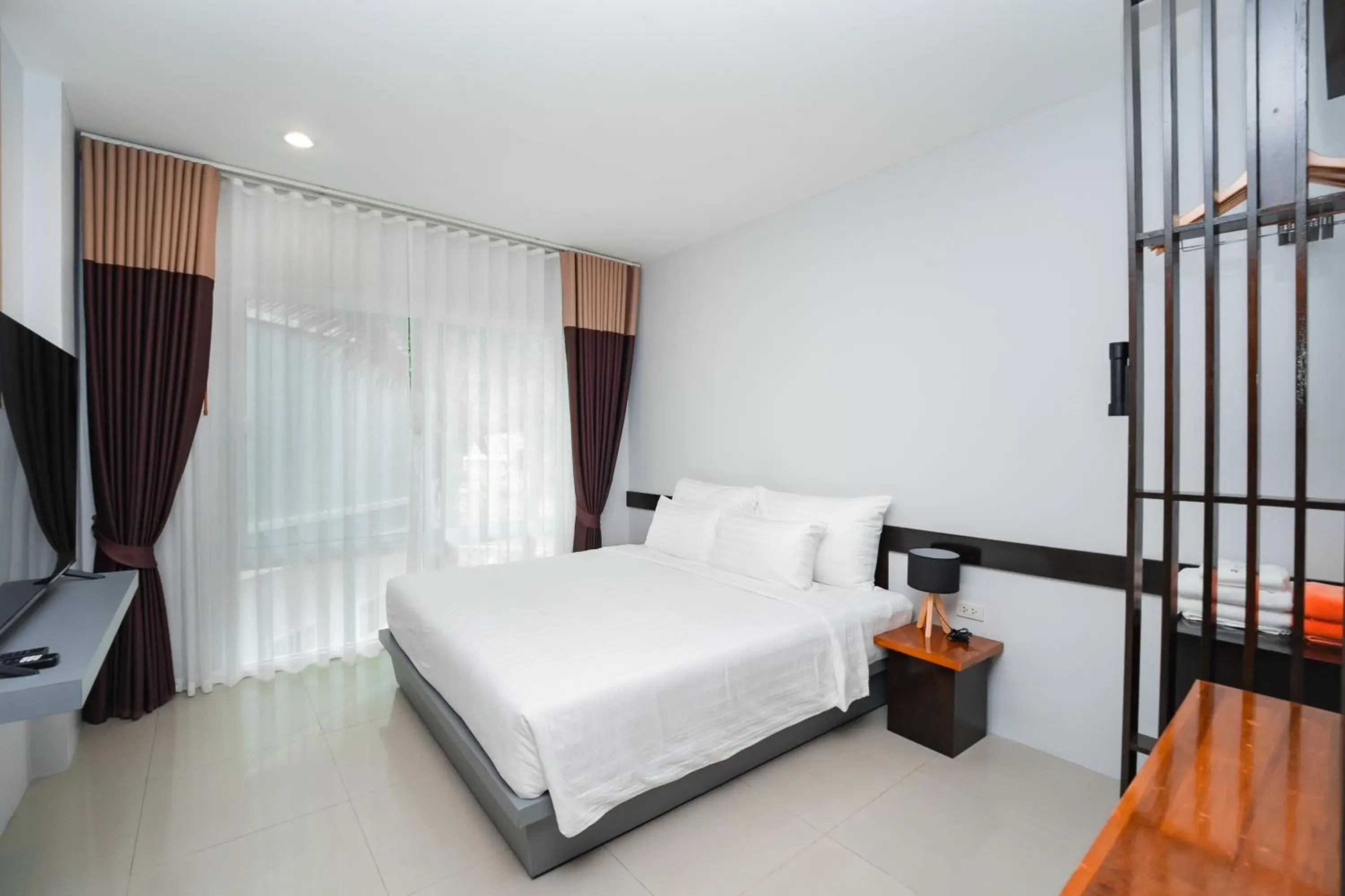 Bed in The One Cozy, Phuket Bed in The One Cozy, Phuket