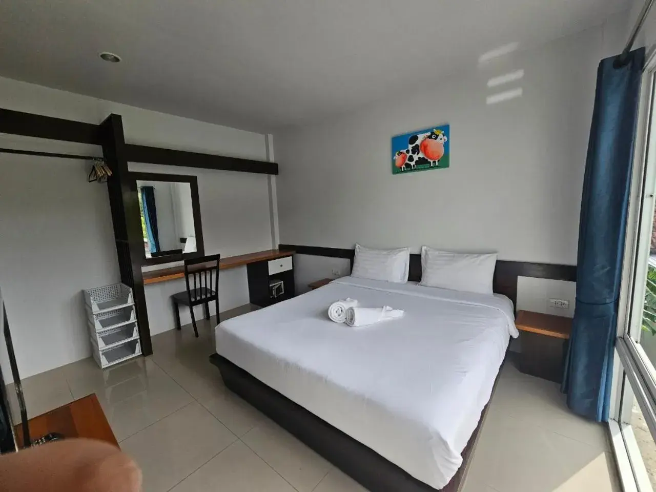 Bedroom, Bed in The One Cozy, Phuket Bedroom, Bed in The One Cozy, Phuket