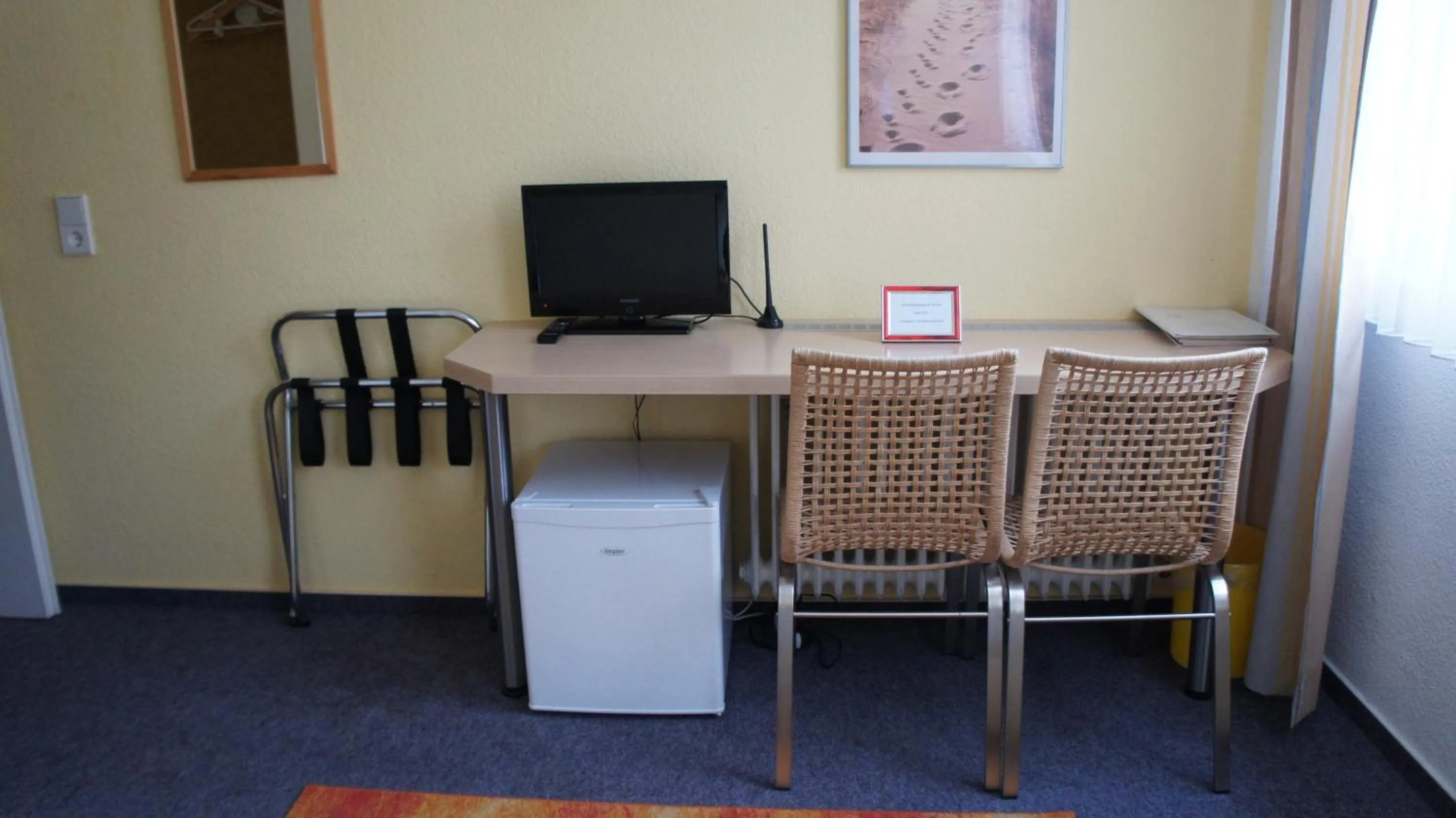 Day in Hotel Jägerhof