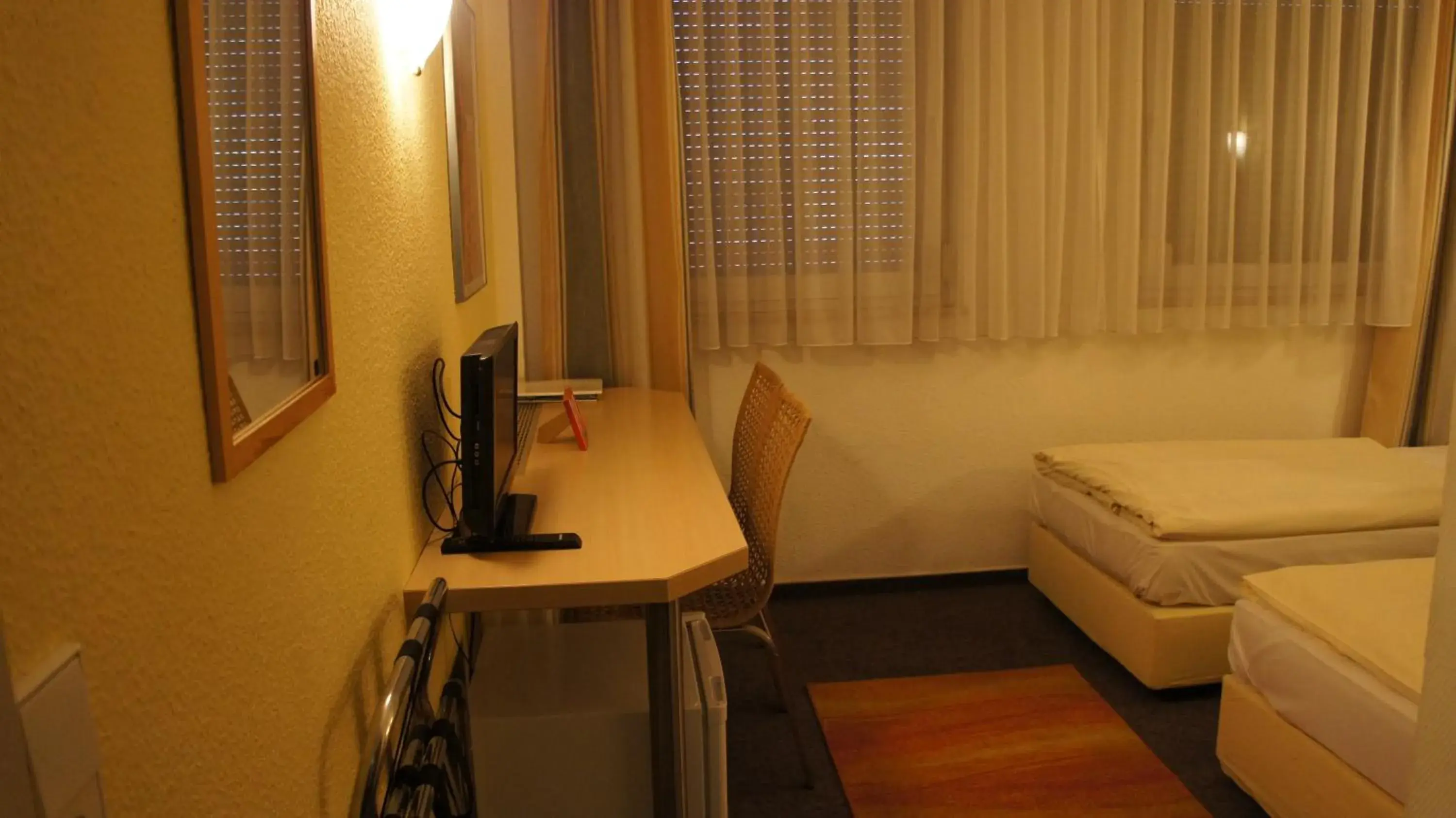 Twin Room in Hotel Jägerhof Twin Room in Hotel Jägerhof