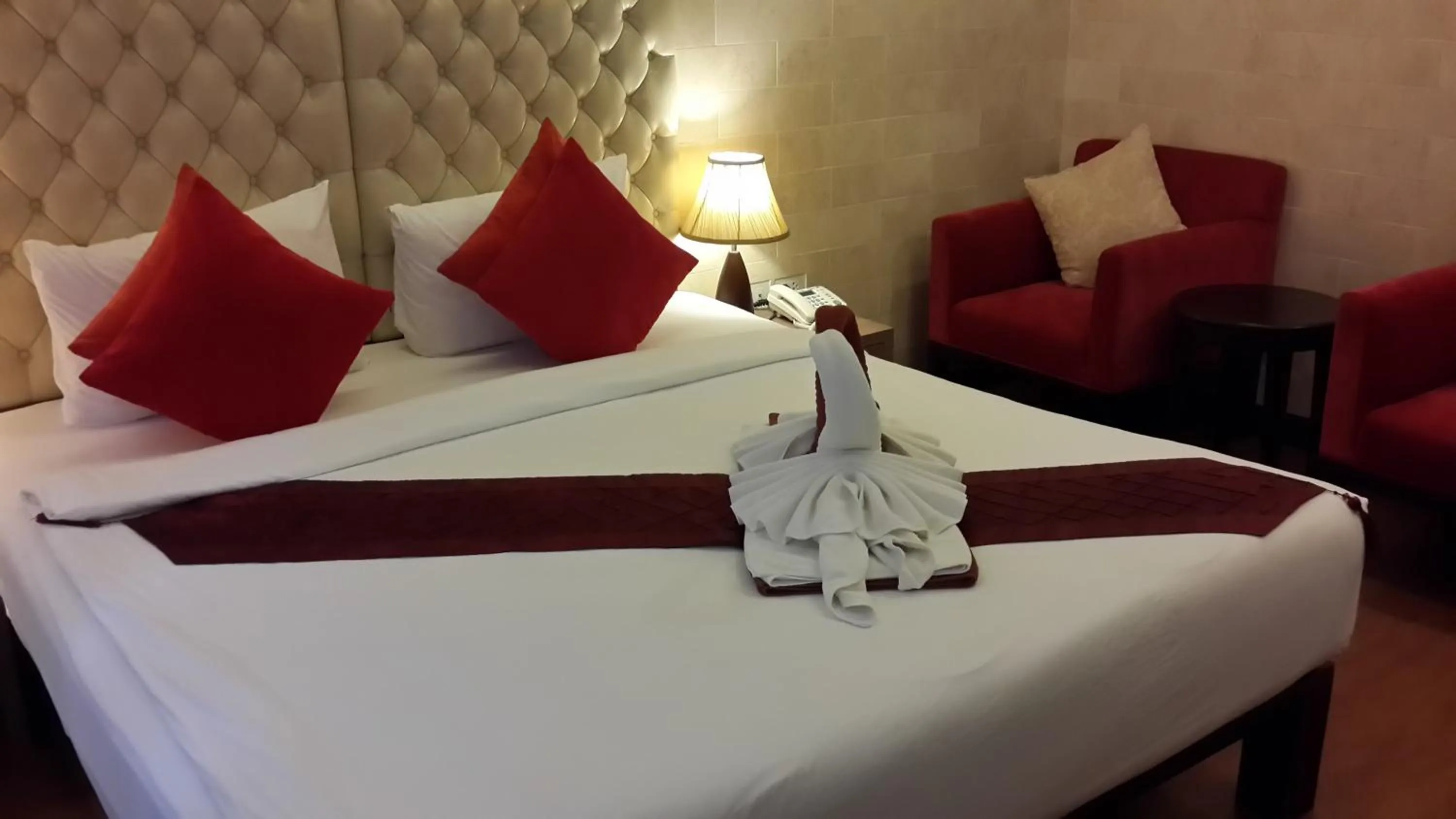 Bedroom, Bed in Samed Pavilion Resort