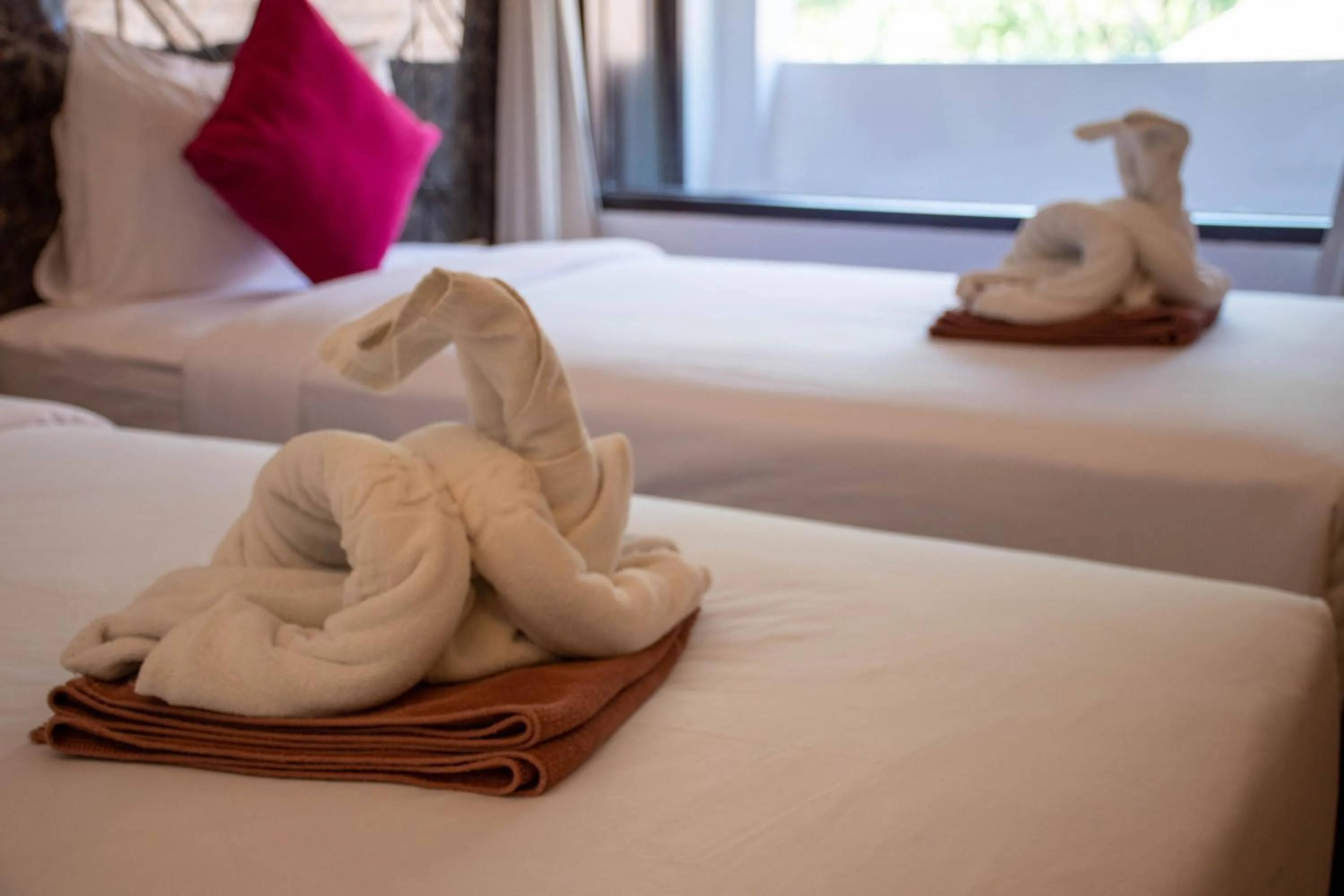 Bedroom, Bed in Samed Pavilion Resort