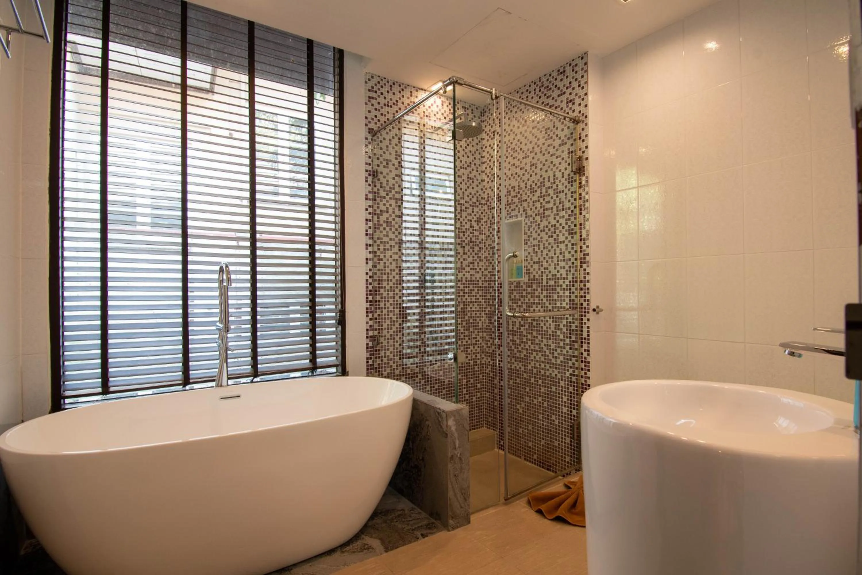 Bathroom in Samed Pavilion Resort