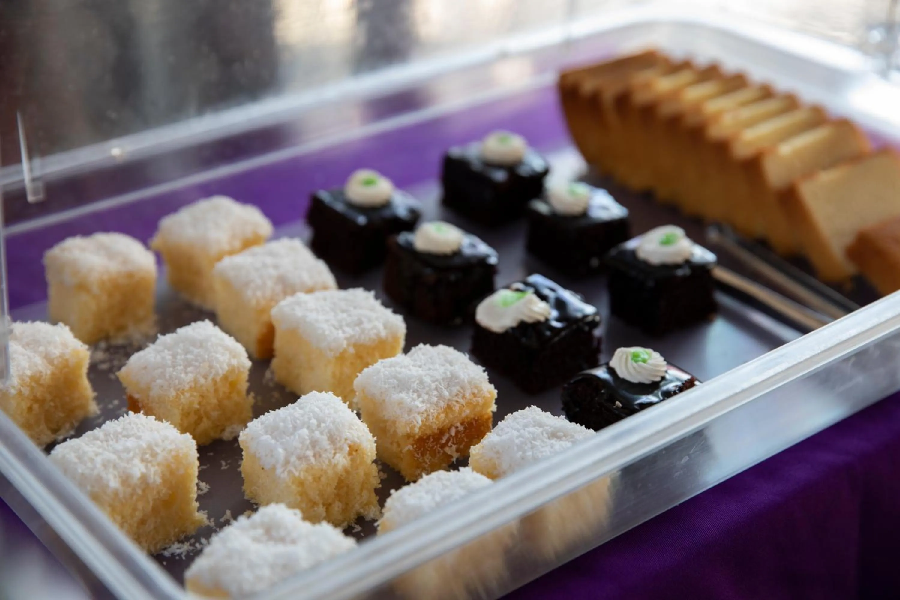 Food and drinks in Samed Pavilion Resort