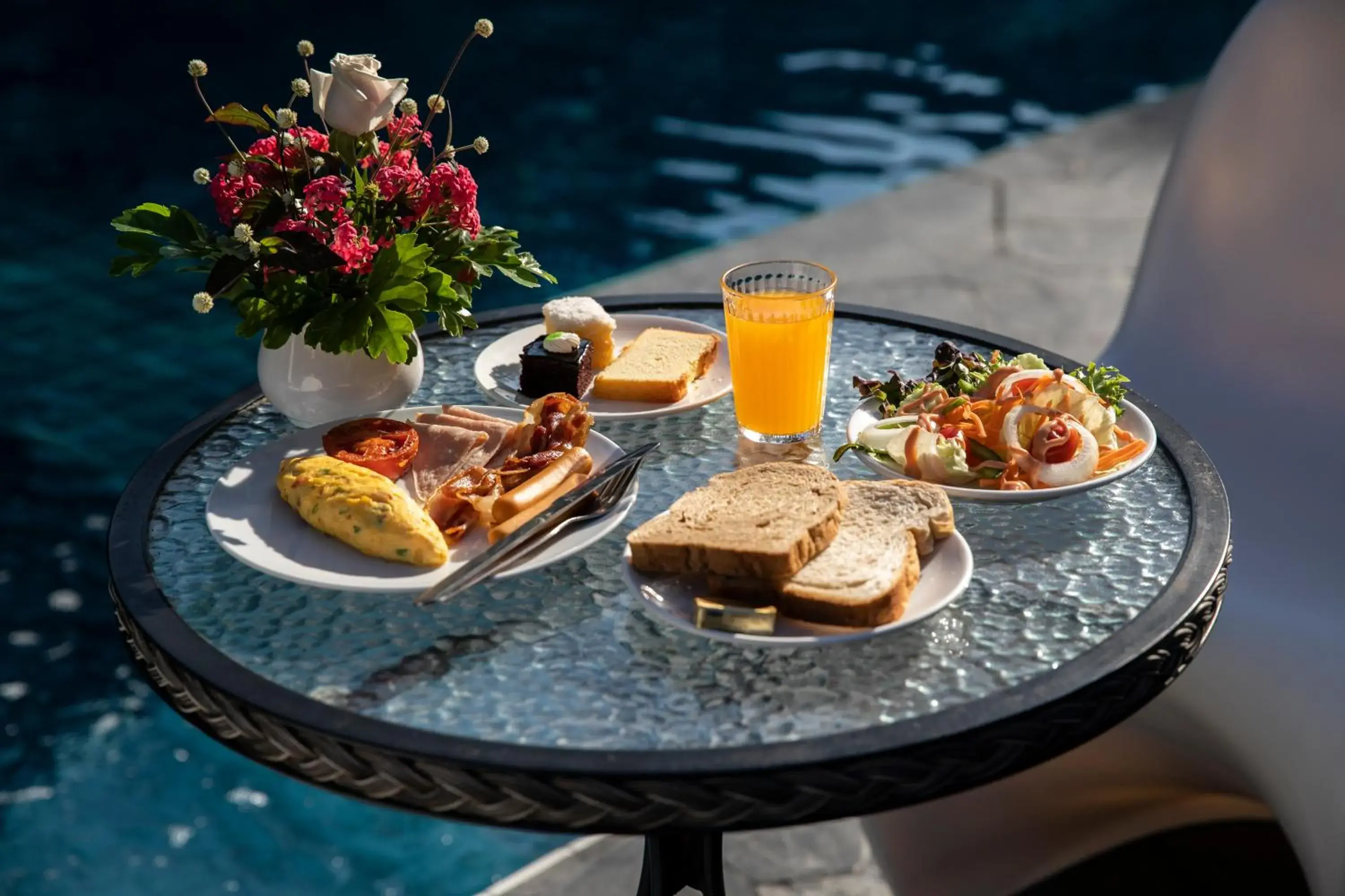 Restaurant/places to eat in Samed Pavilion Resort Restaurant/places to eat in Samed Pavilion Resort