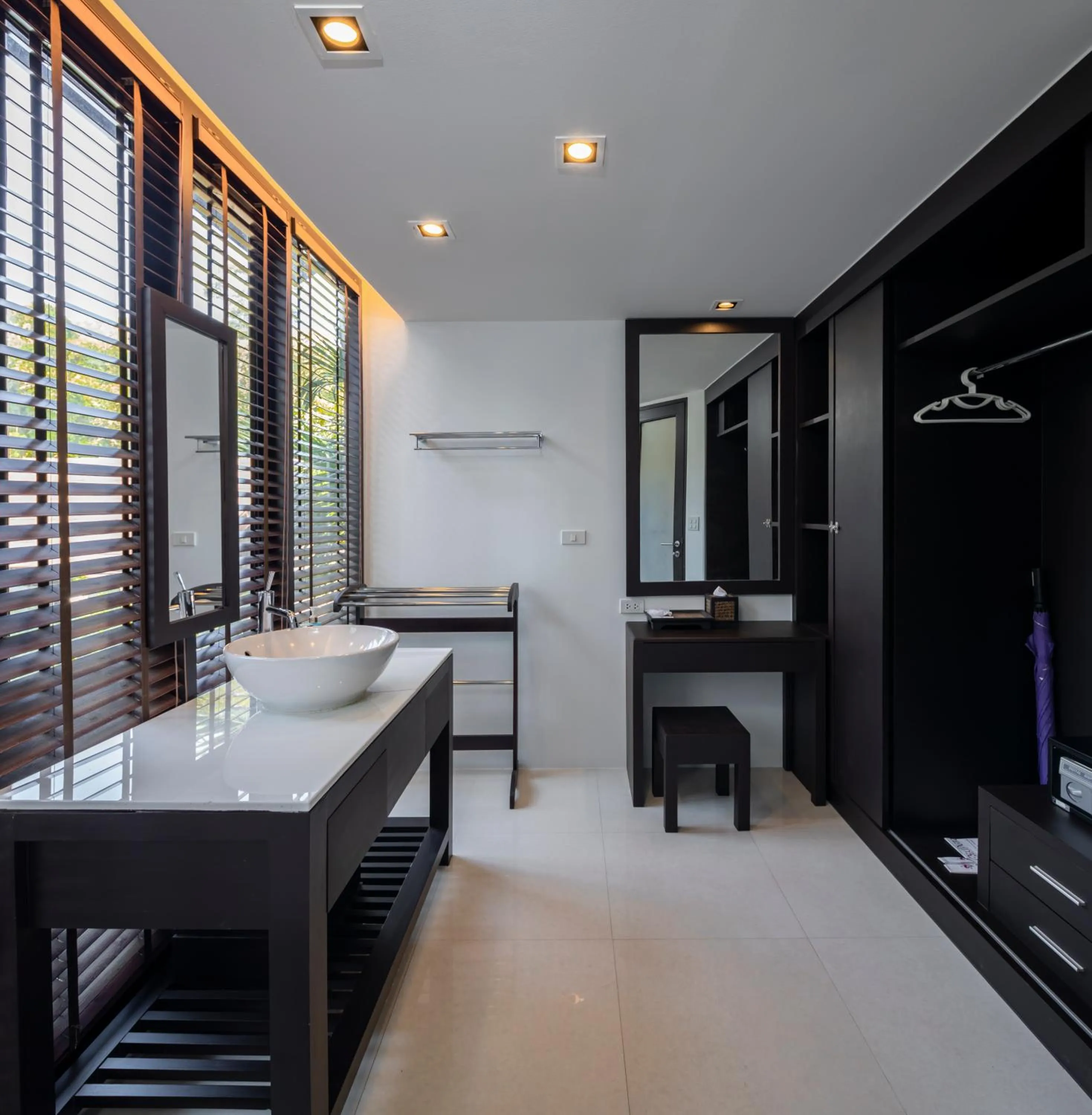 Bathroom in Samed Pavilion Resort