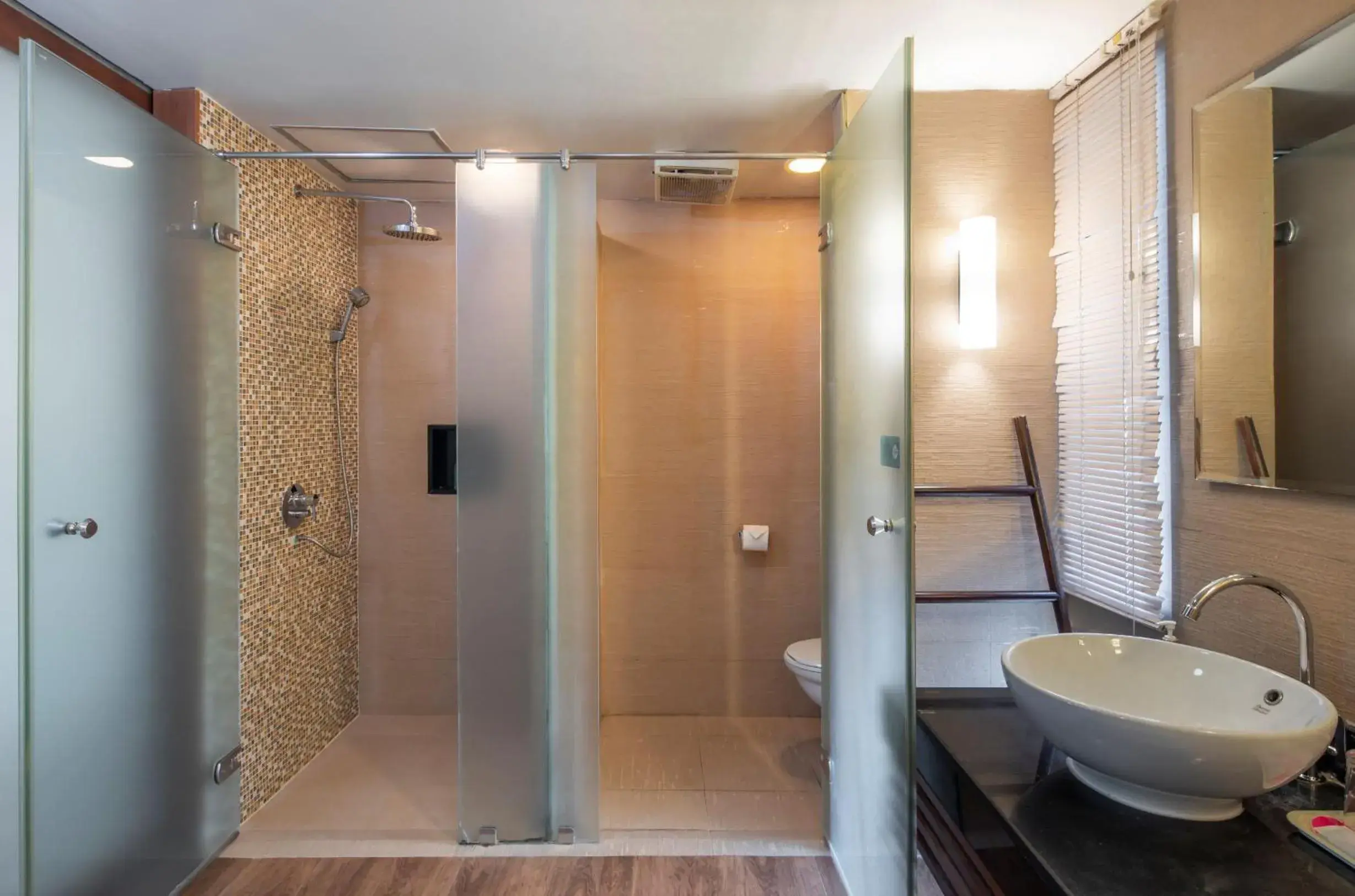 Property building in Samed Pavilion Resort Property building in Samed Pavilion Resort