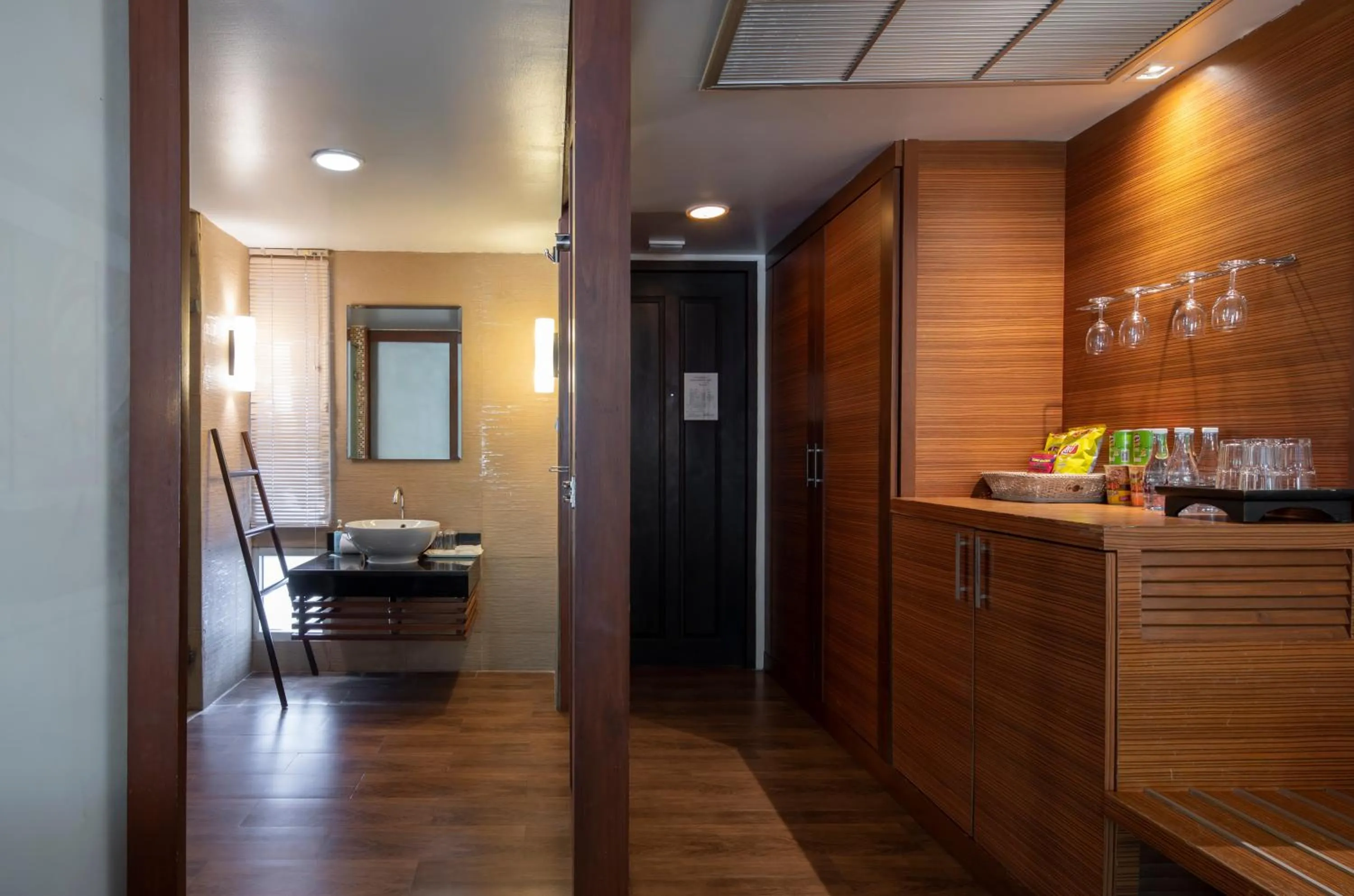 Bathroom in Samed Pavilion Resort